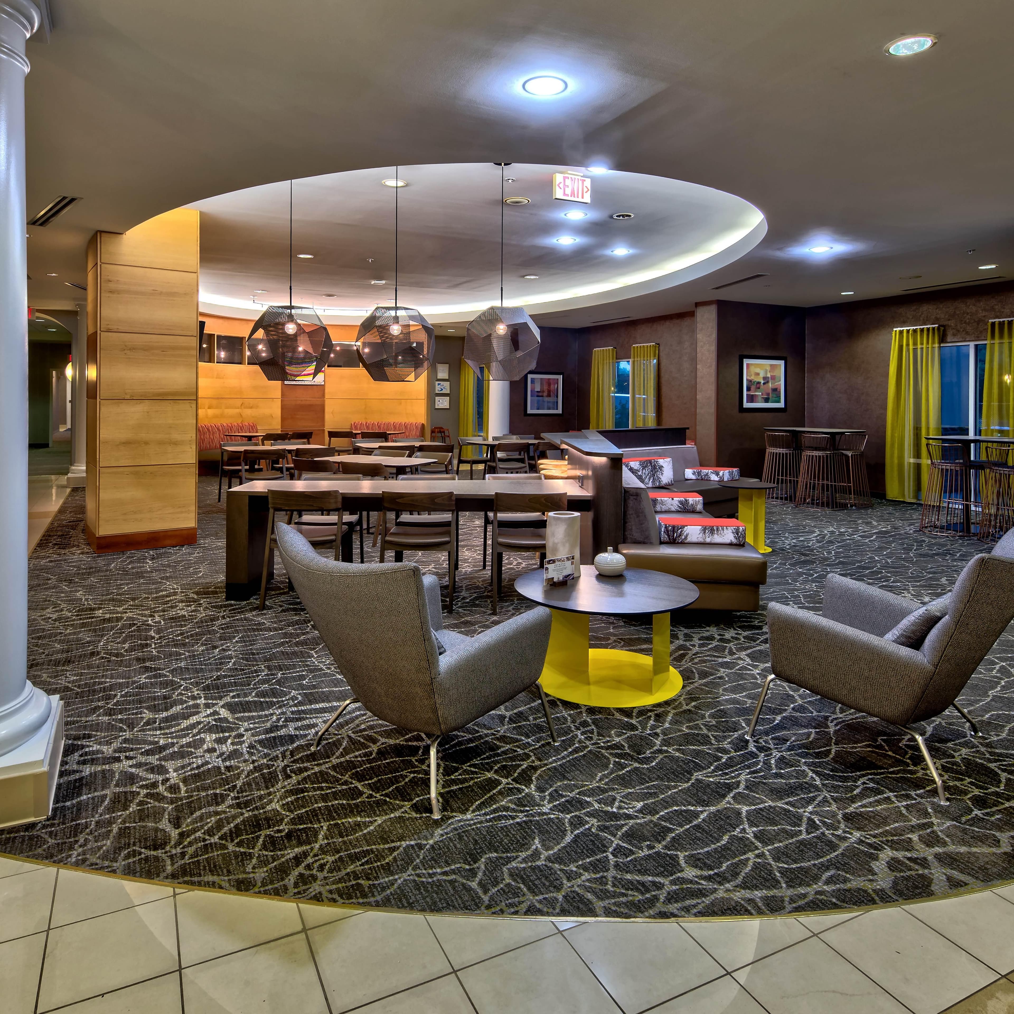 SpringHill Suites New Bern - Image 1