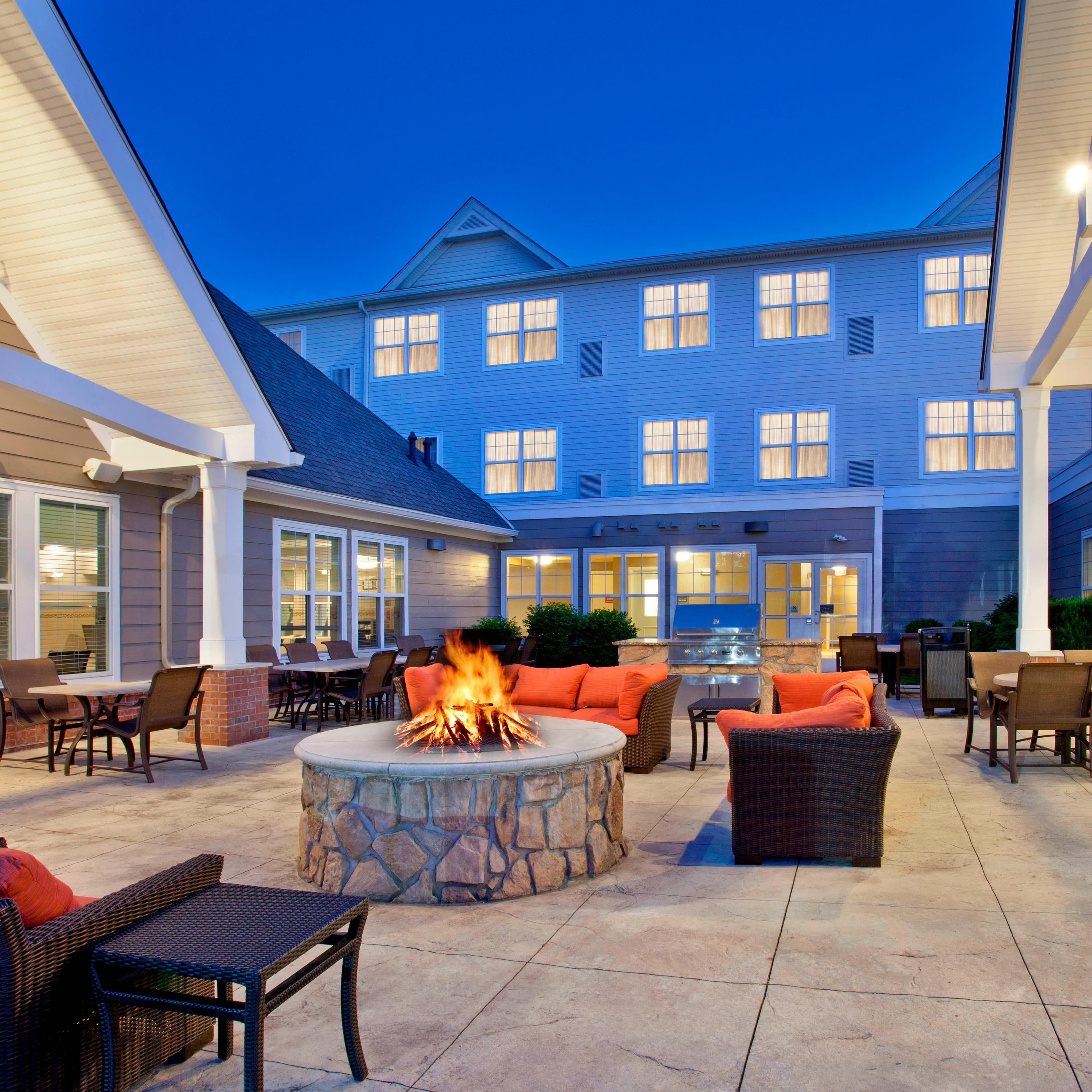 Residence Inn Bridgewater Branchburg - Image 1