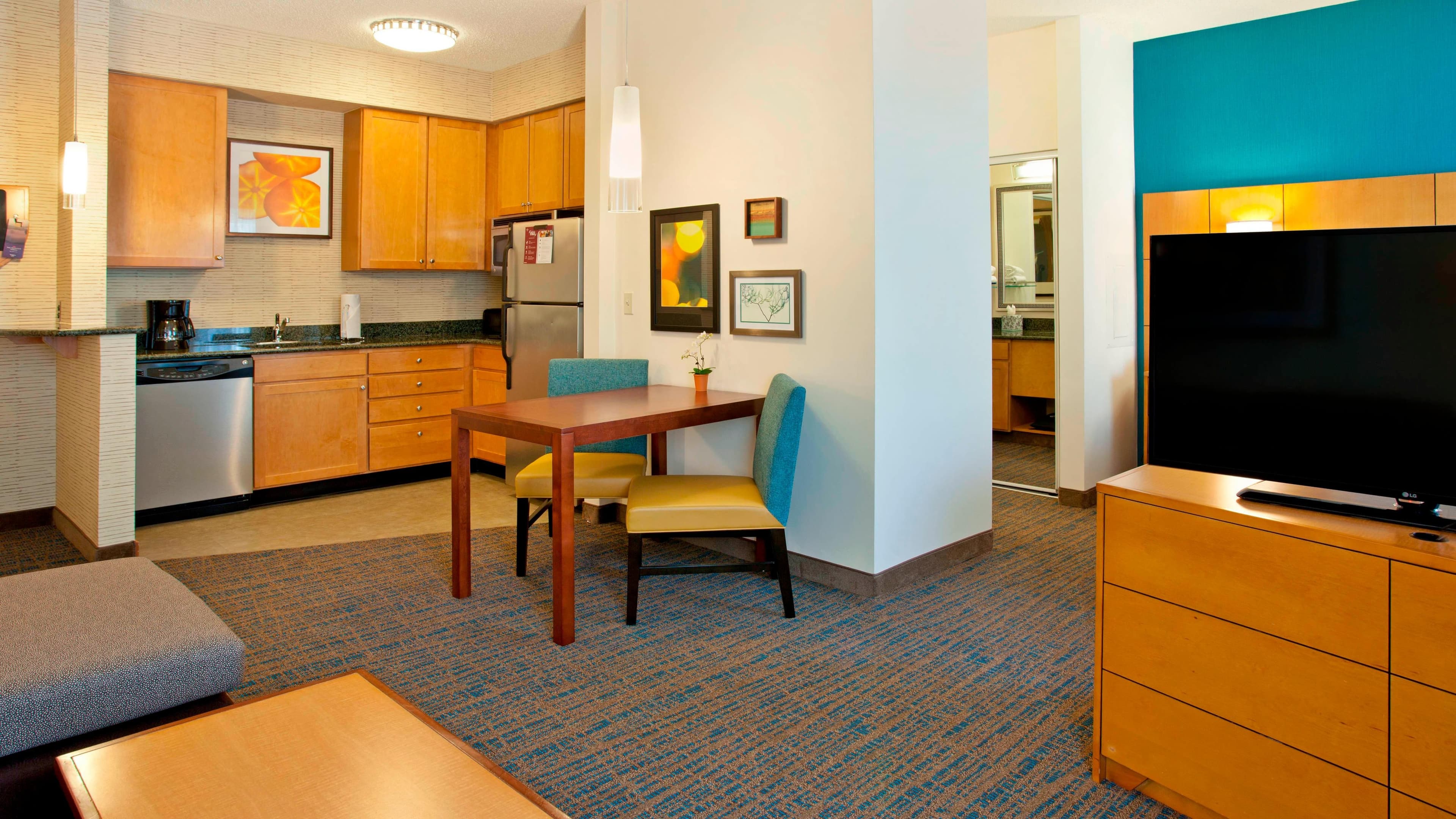Residence Inn Bridgewater Branchburg — 6