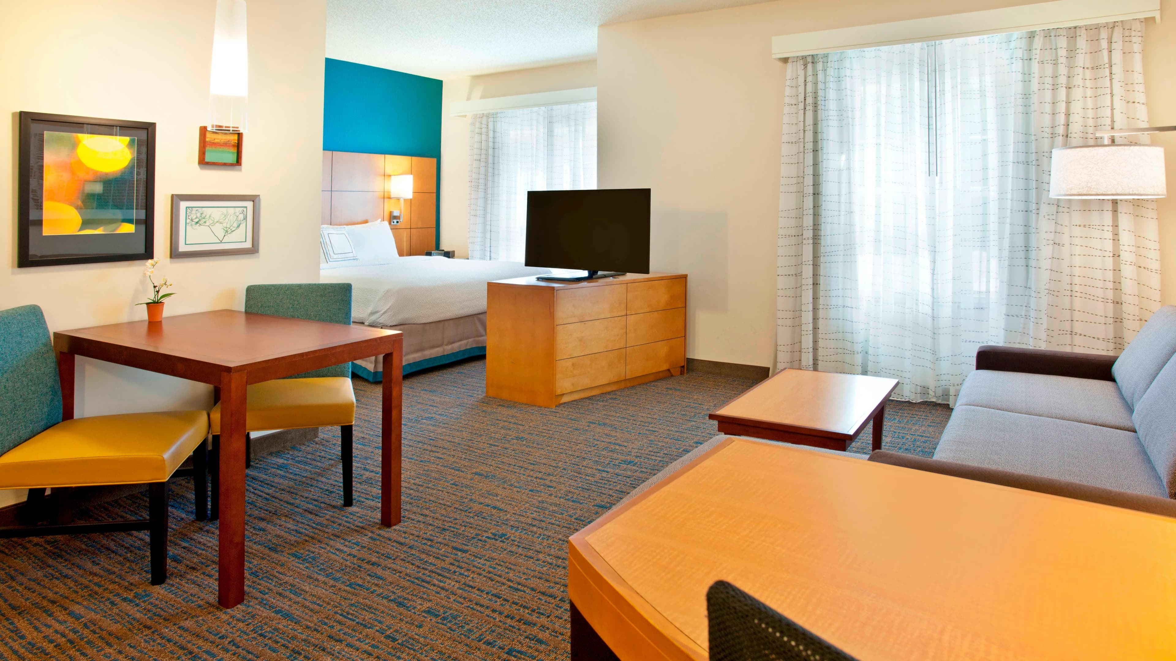 Residence Inn Bridgewater Branchburg — 7