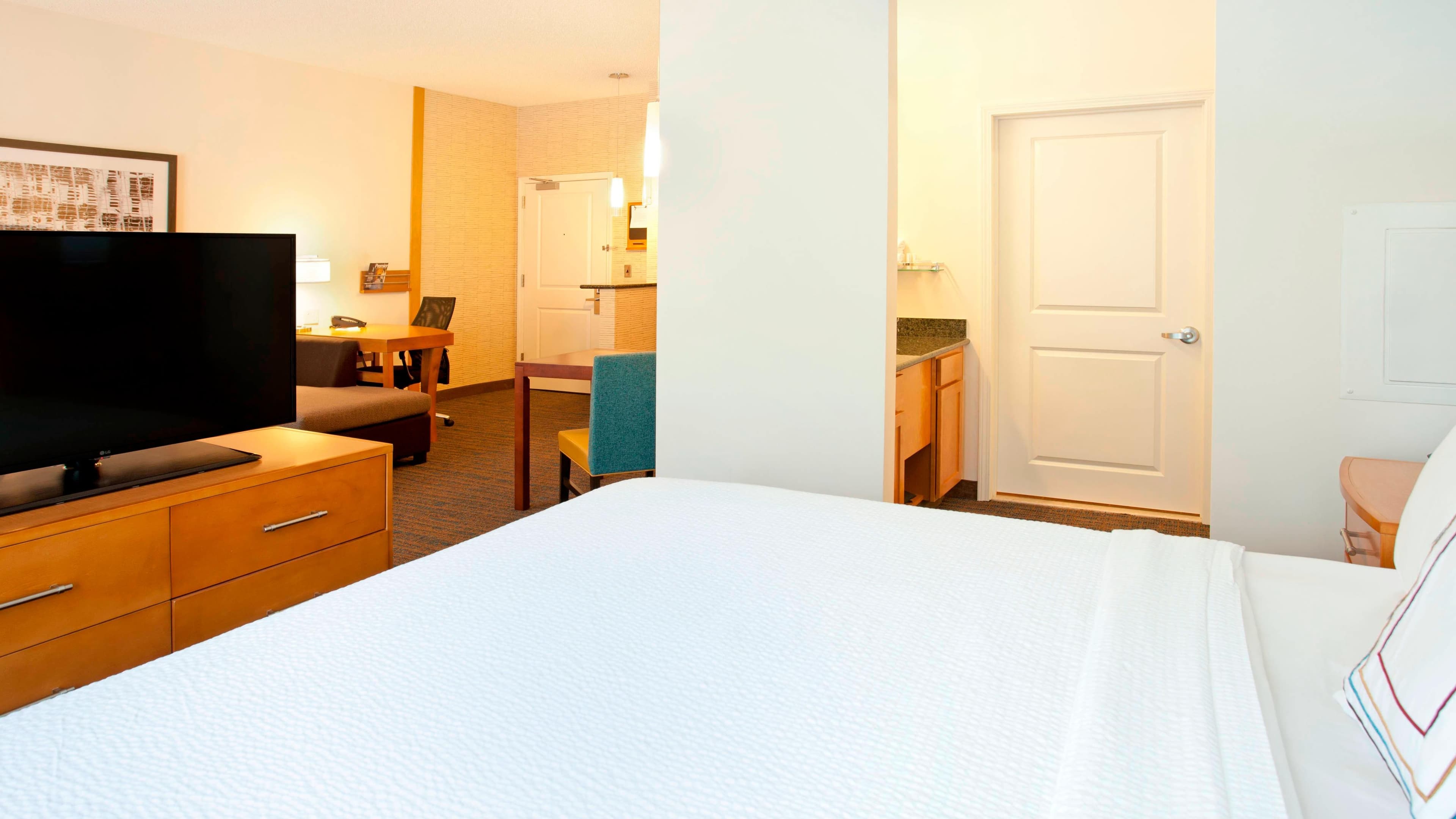 Residence Inn Bridgewater Branchburg — 8