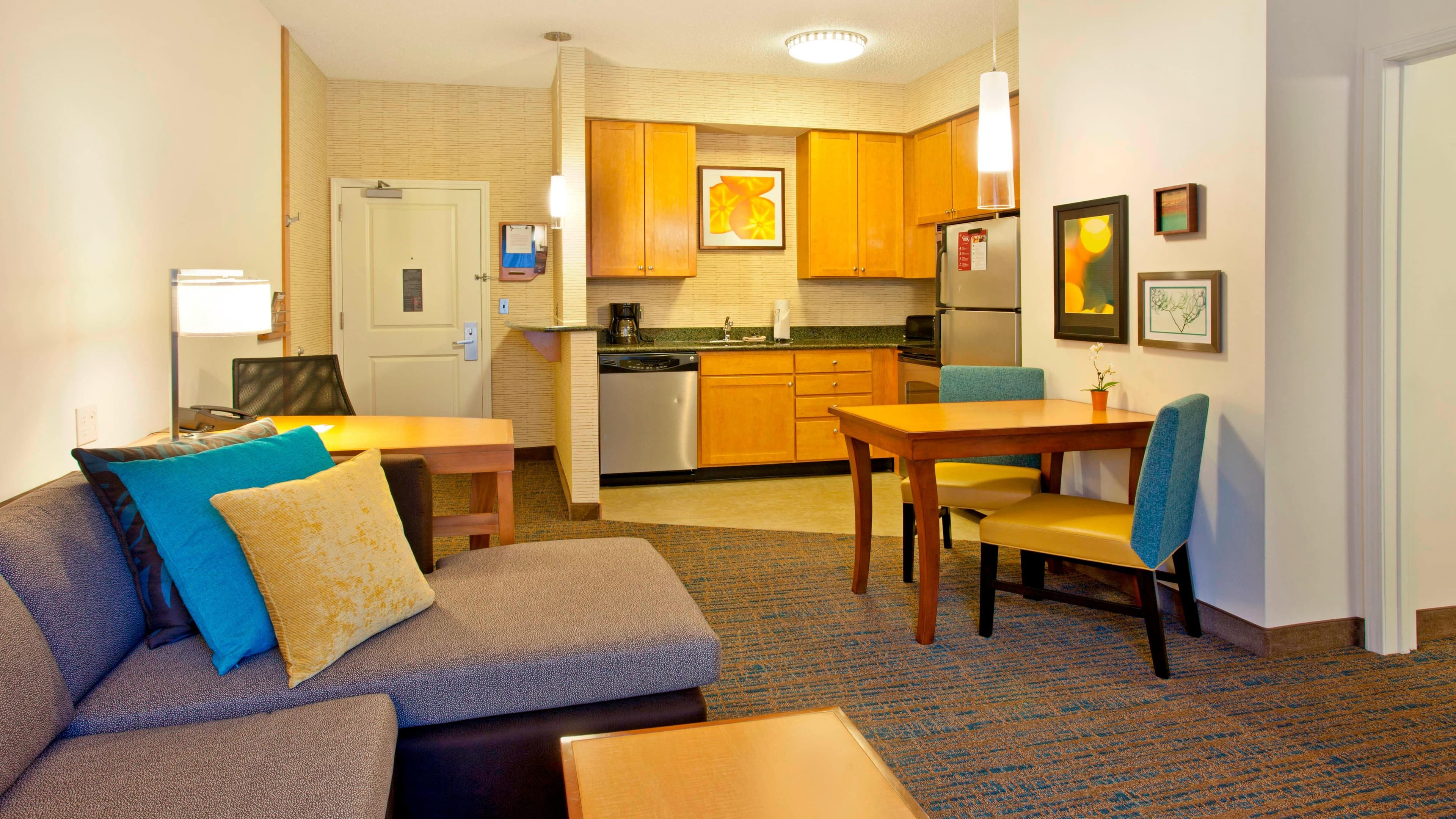 Residence Inn Bridgewater Branchburg - Image 2