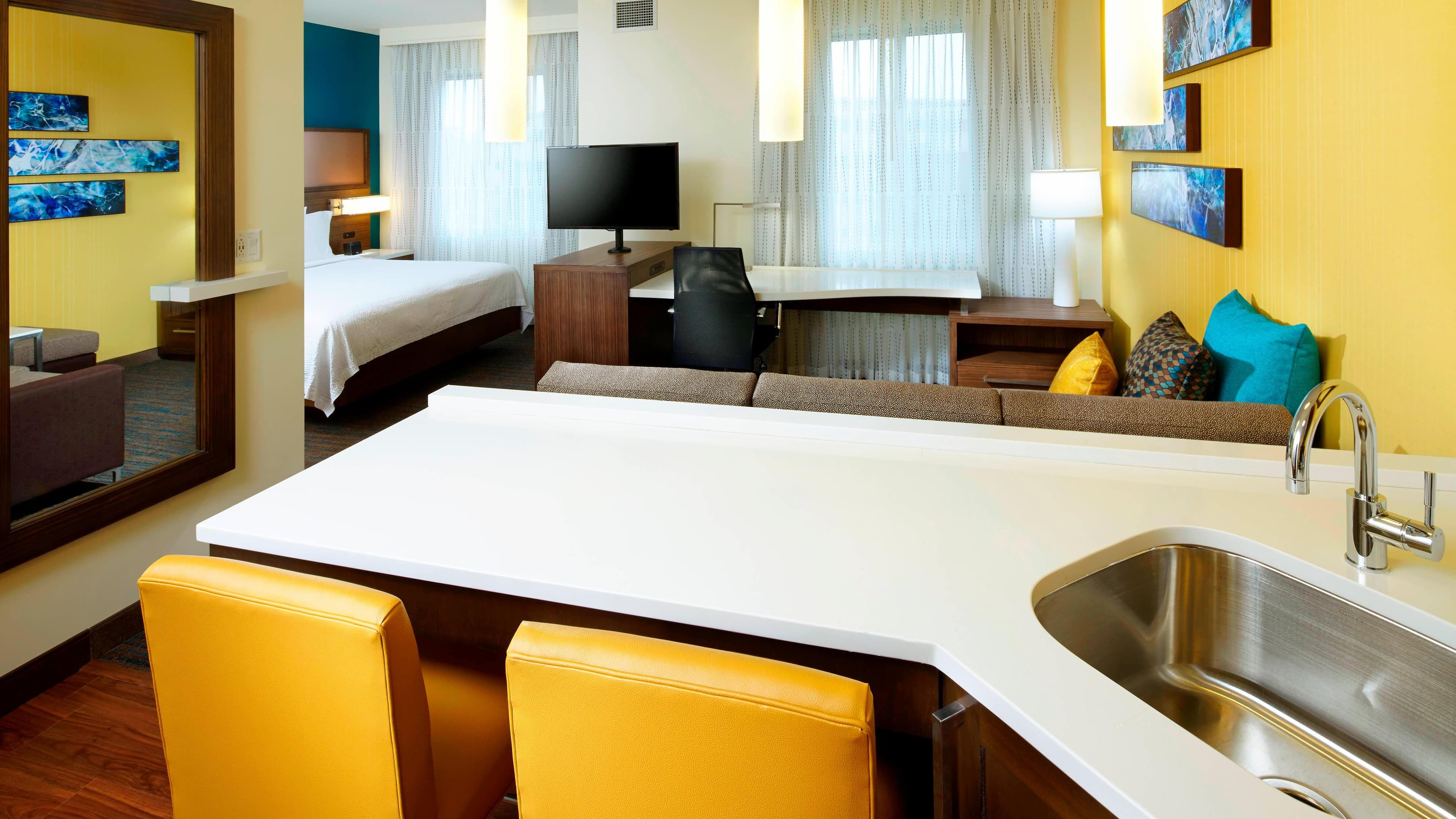 Residence Inn Secaucus Meadowlands — 11