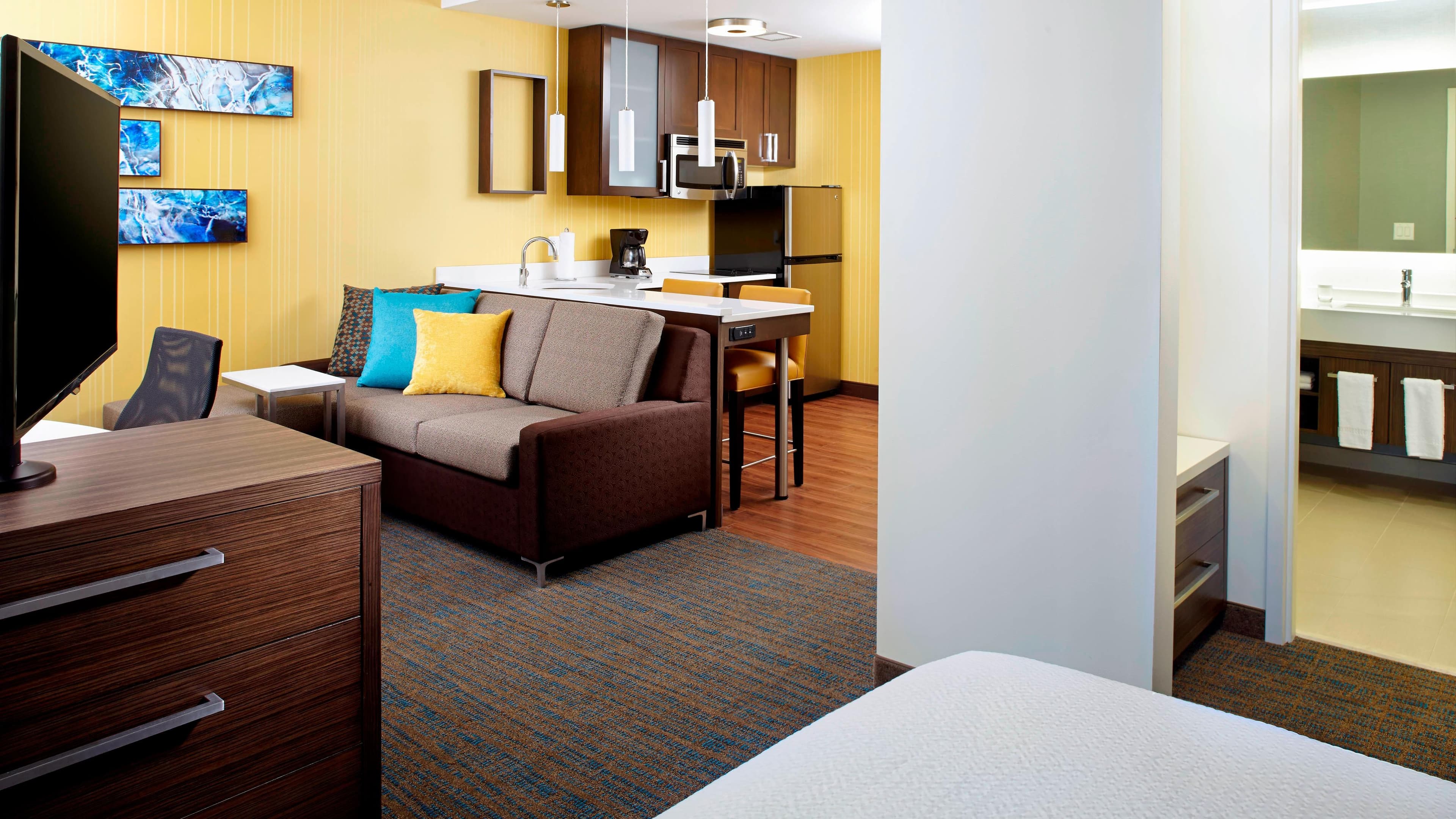 Residence Inn Secaucus Meadowlands — 12