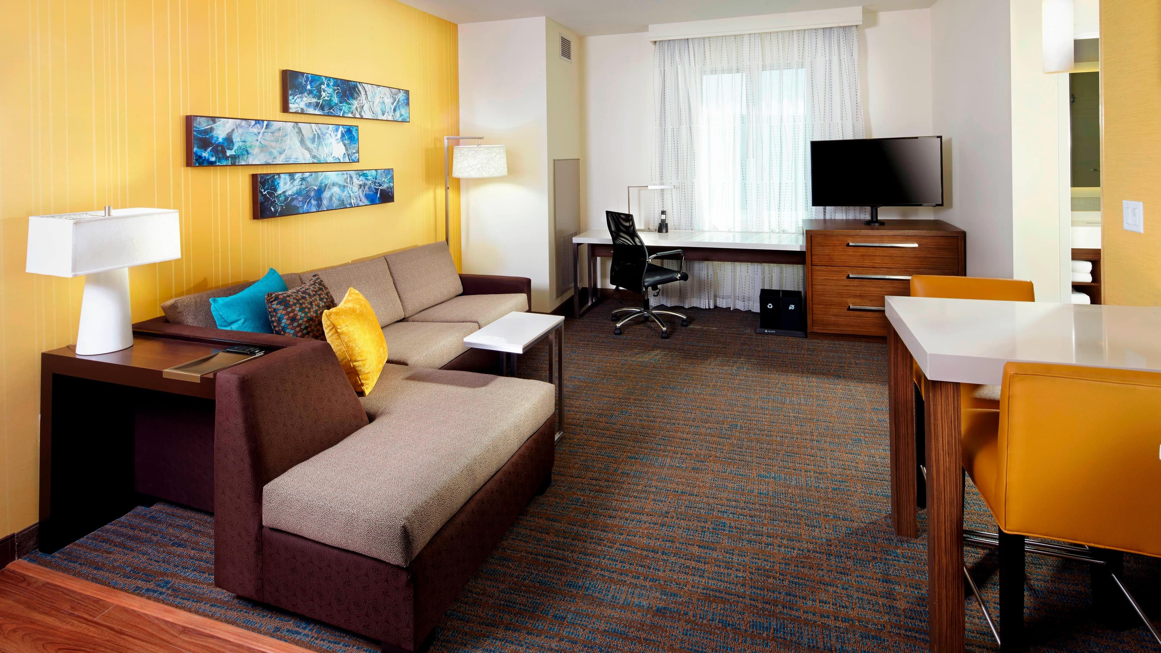 Residence Inn Secaucus Meadowlands - Image 2