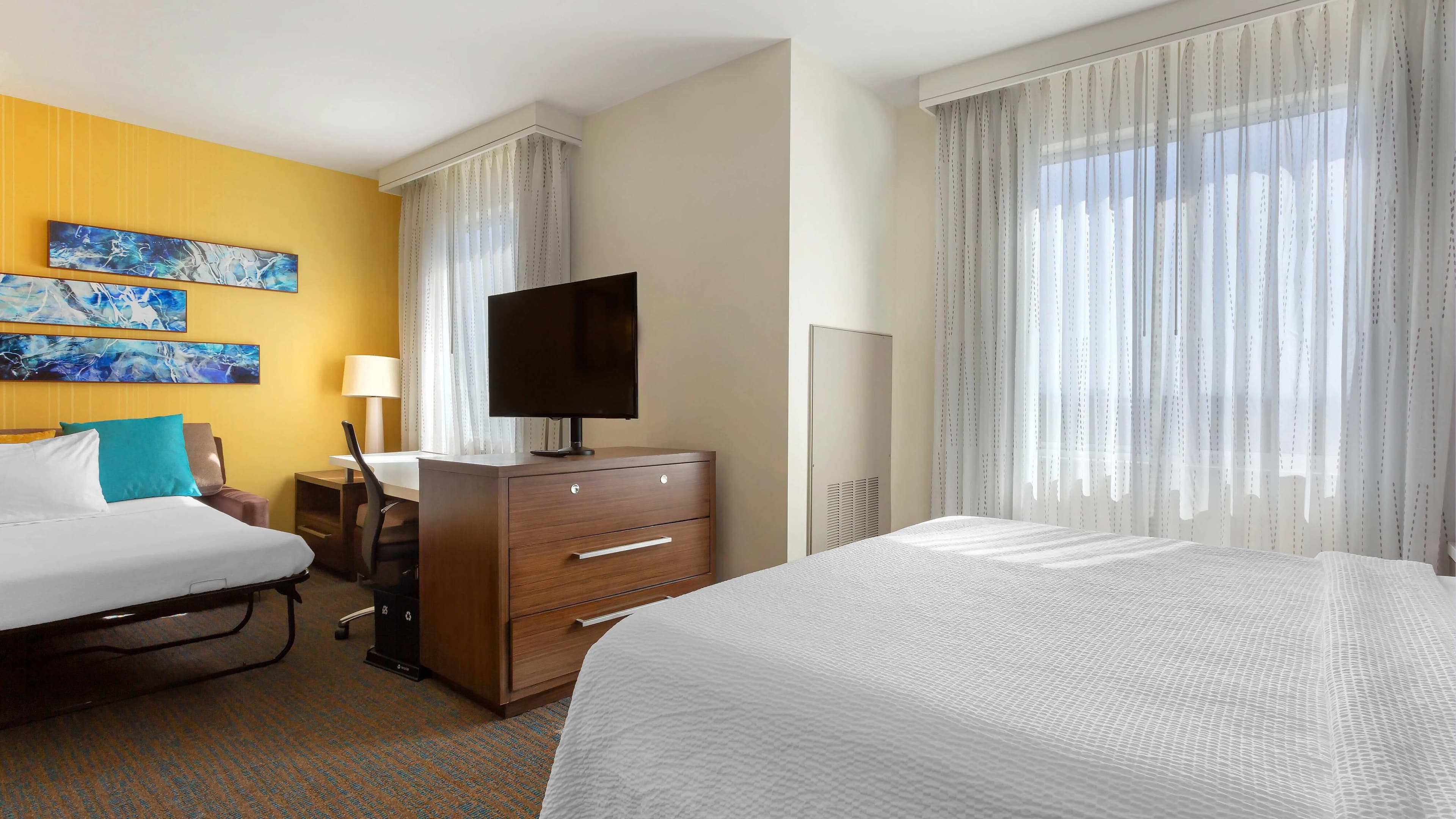 Residence Inn Secaucus Meadowlands — 9
