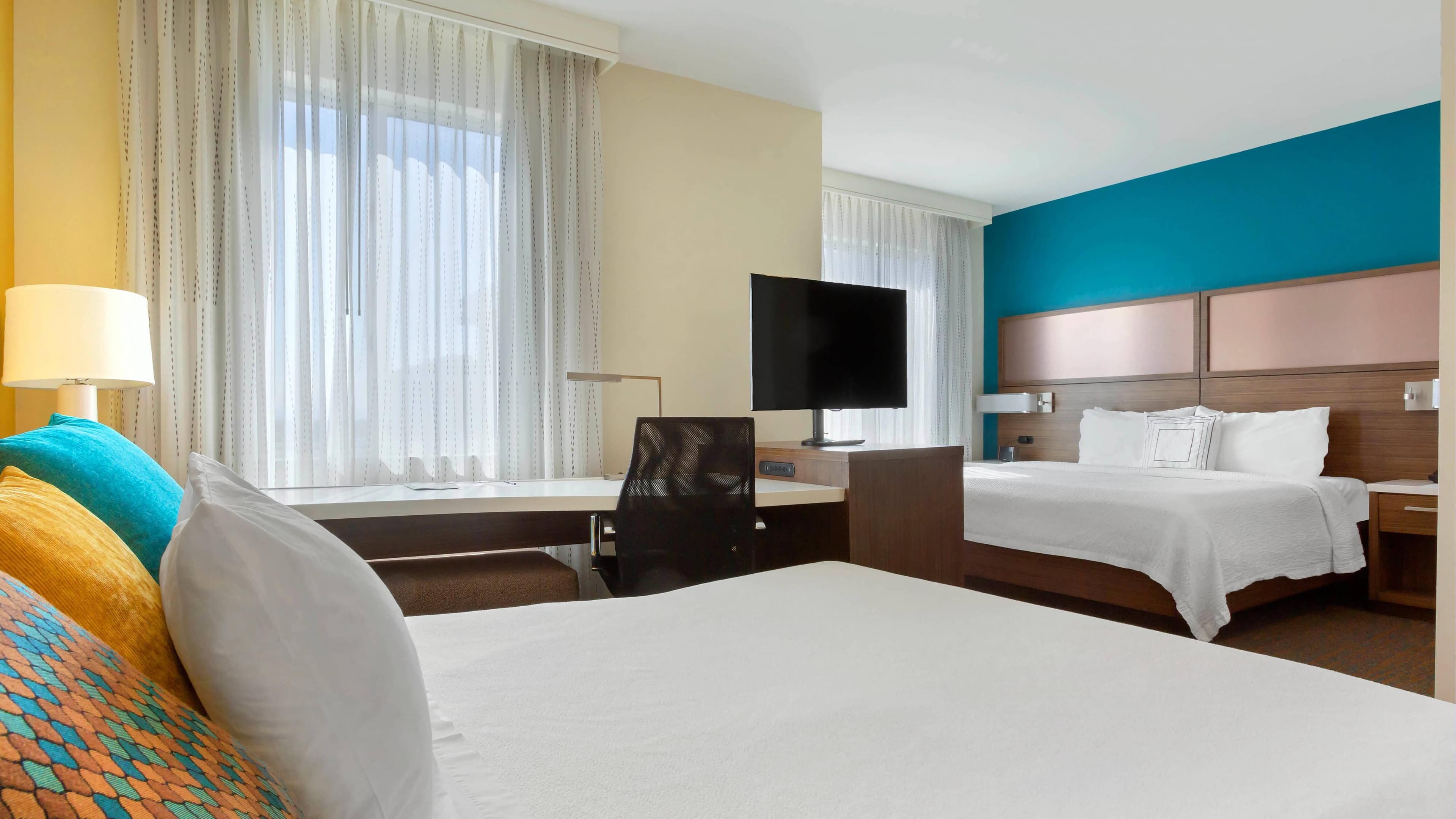 Residence Inn Secaucus Meadowlands — 10