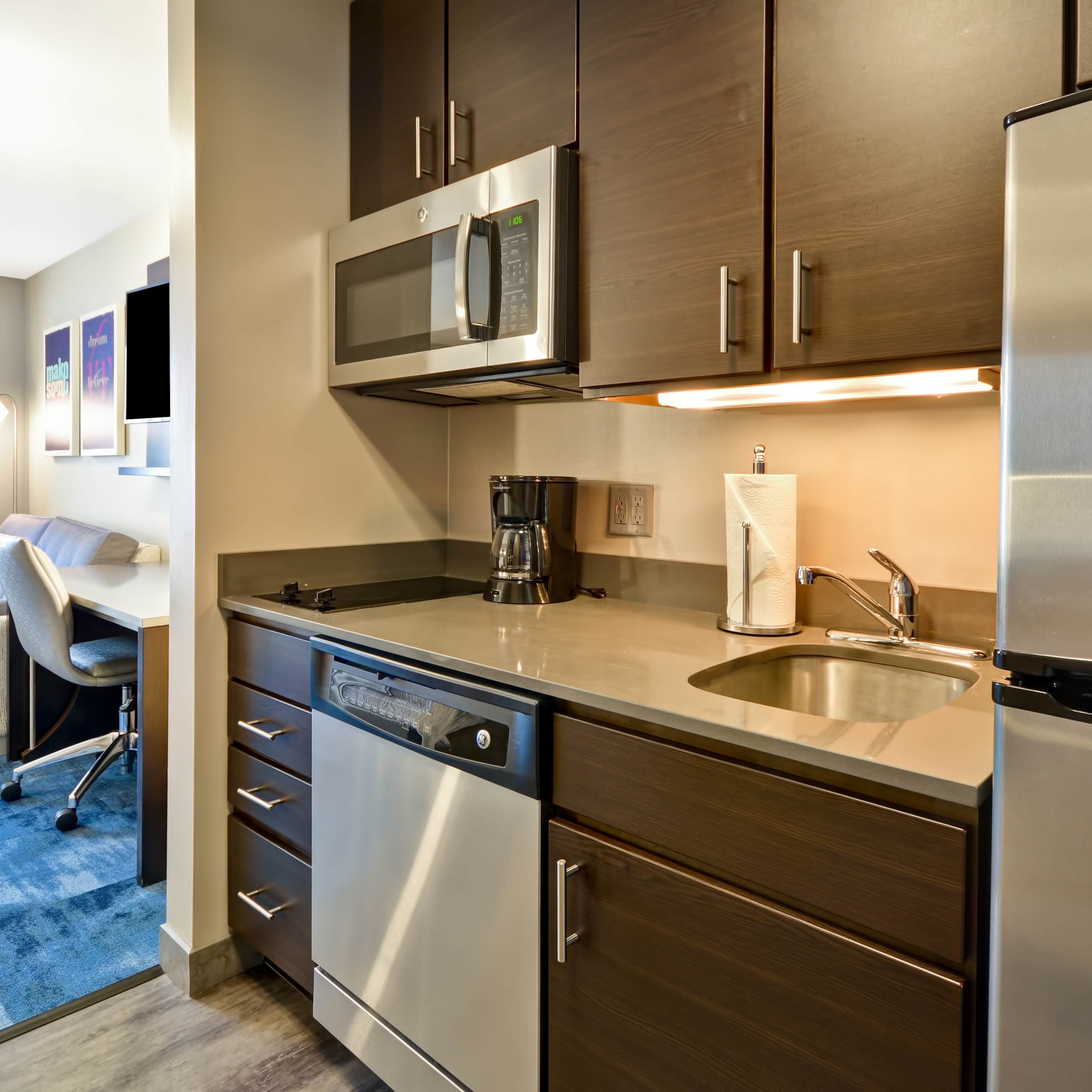 TownePlace Suites Dover Rockaway