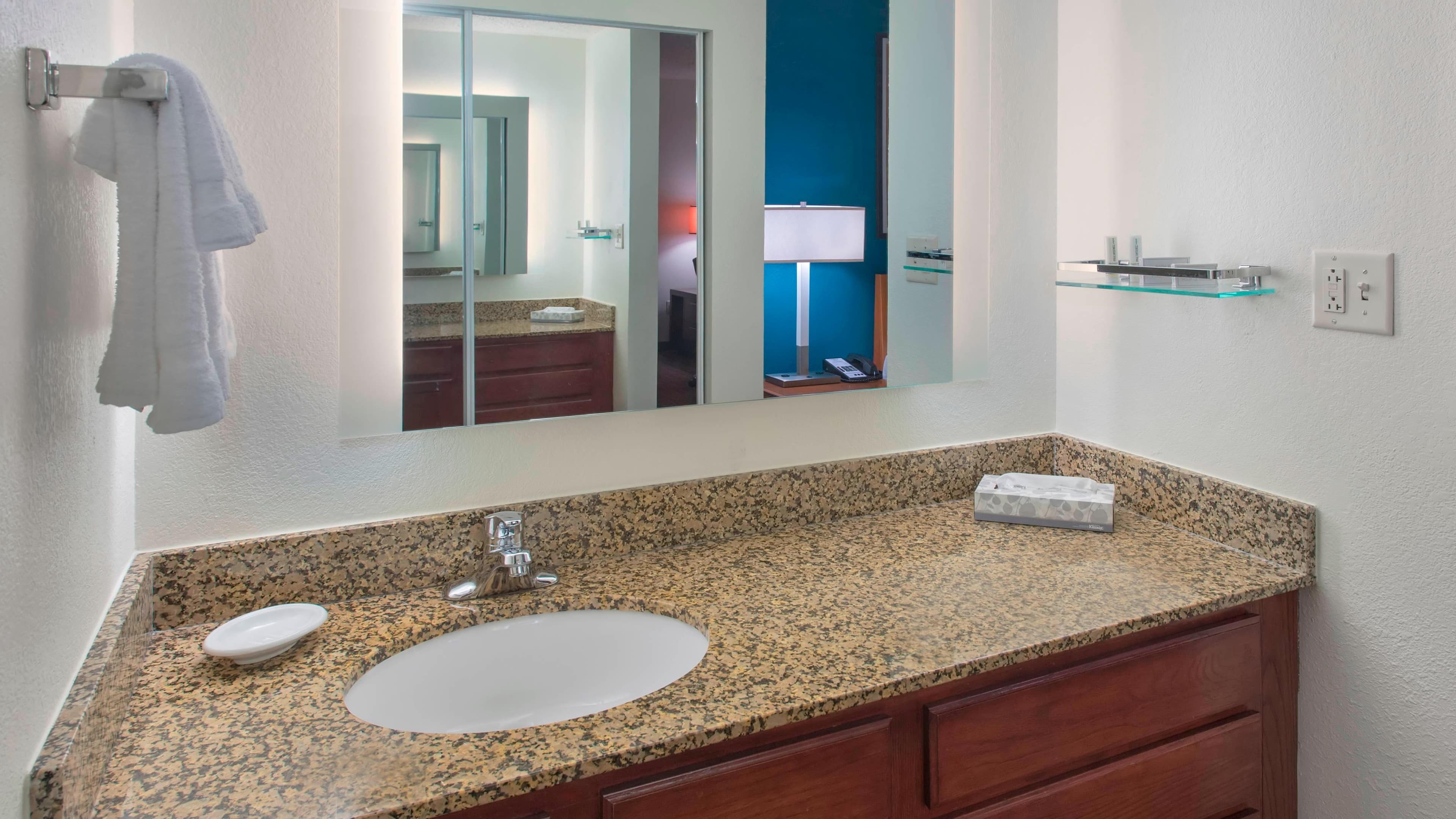 Residence Inn Newark Elizabeth/Liberty International Airport - Image 5
