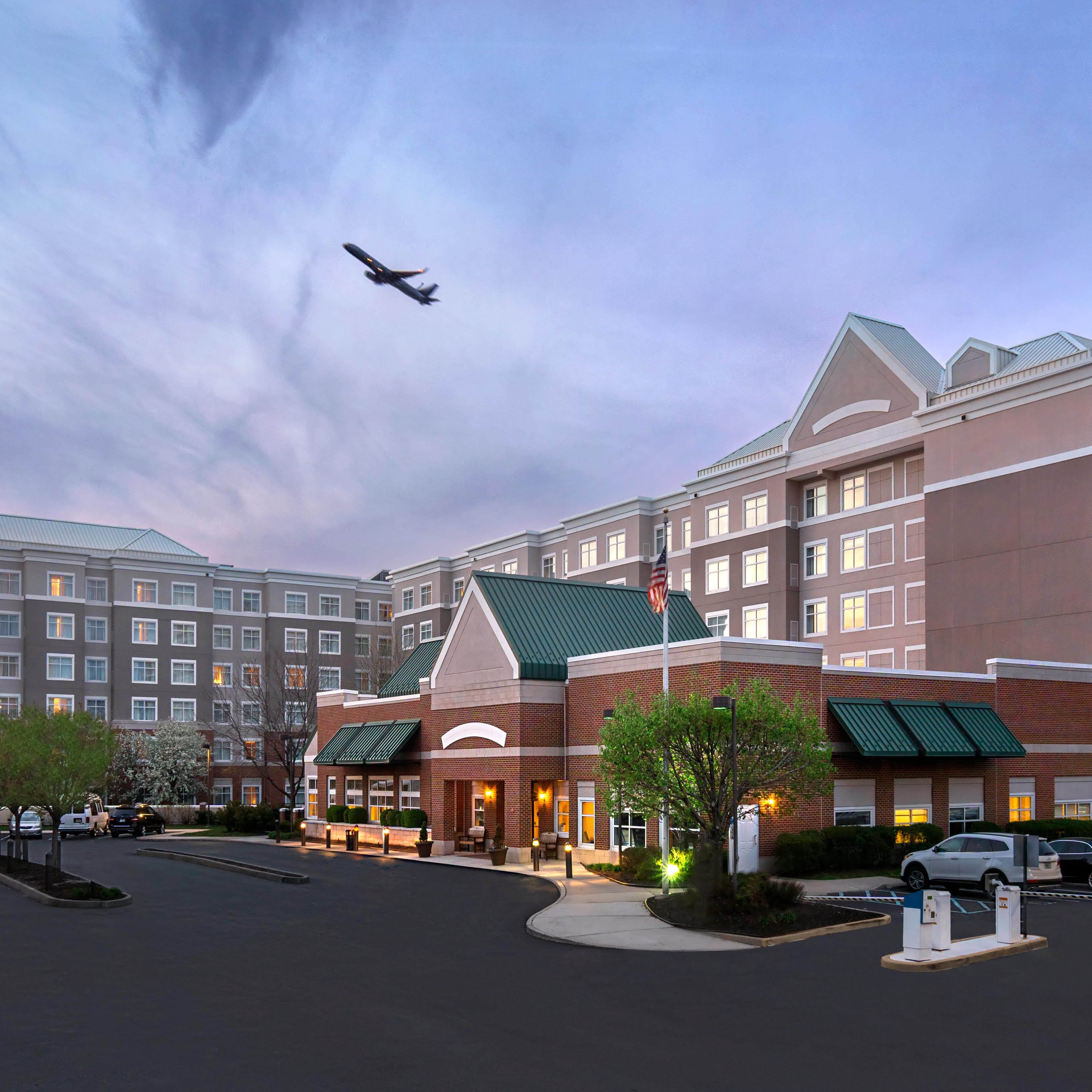 Residence Inn Newark Elizabeth/Liberty International Airport - Image 1