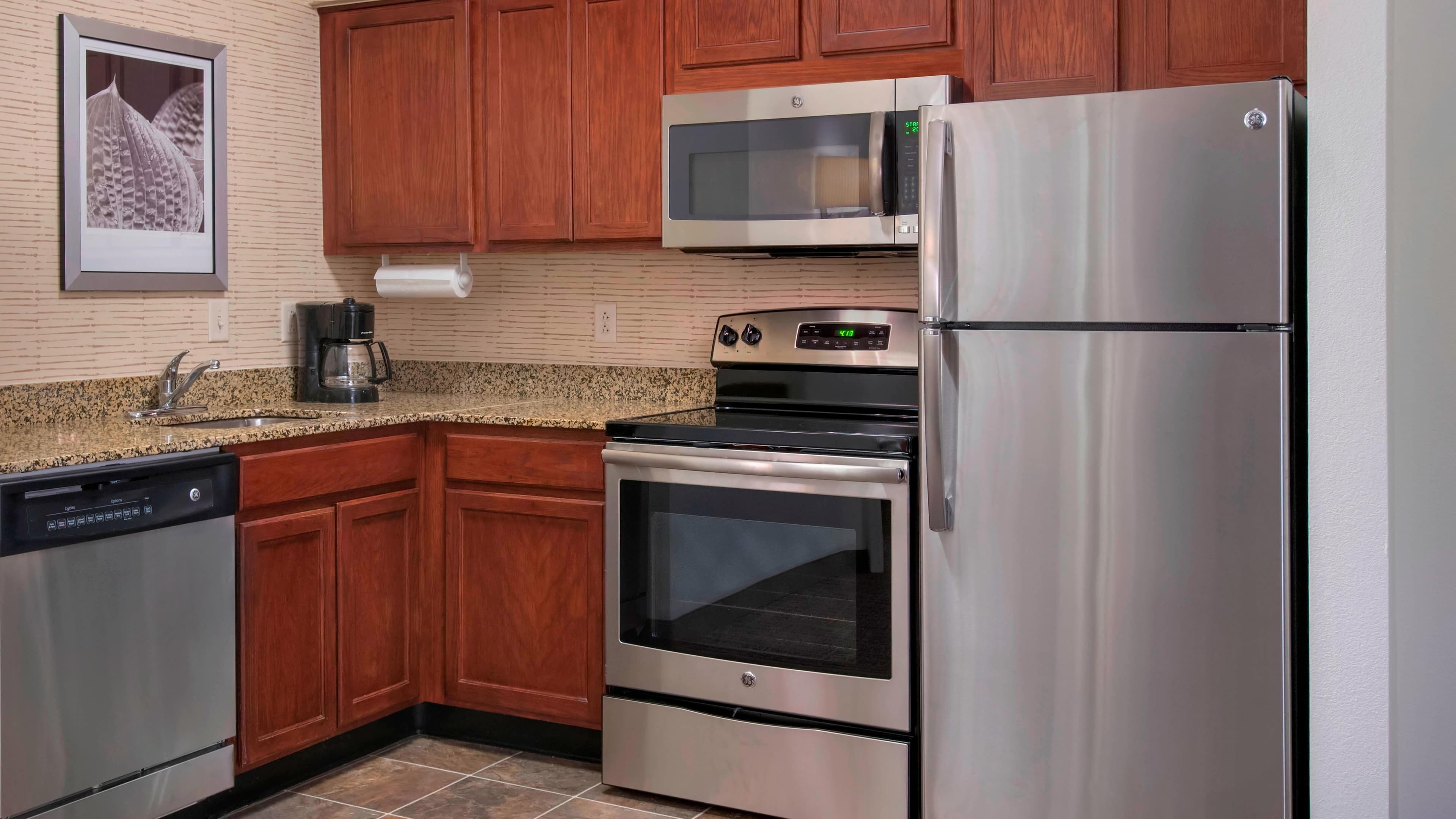 Residence Inn Newark Elizabeth/Liberty International Airport - Image 4