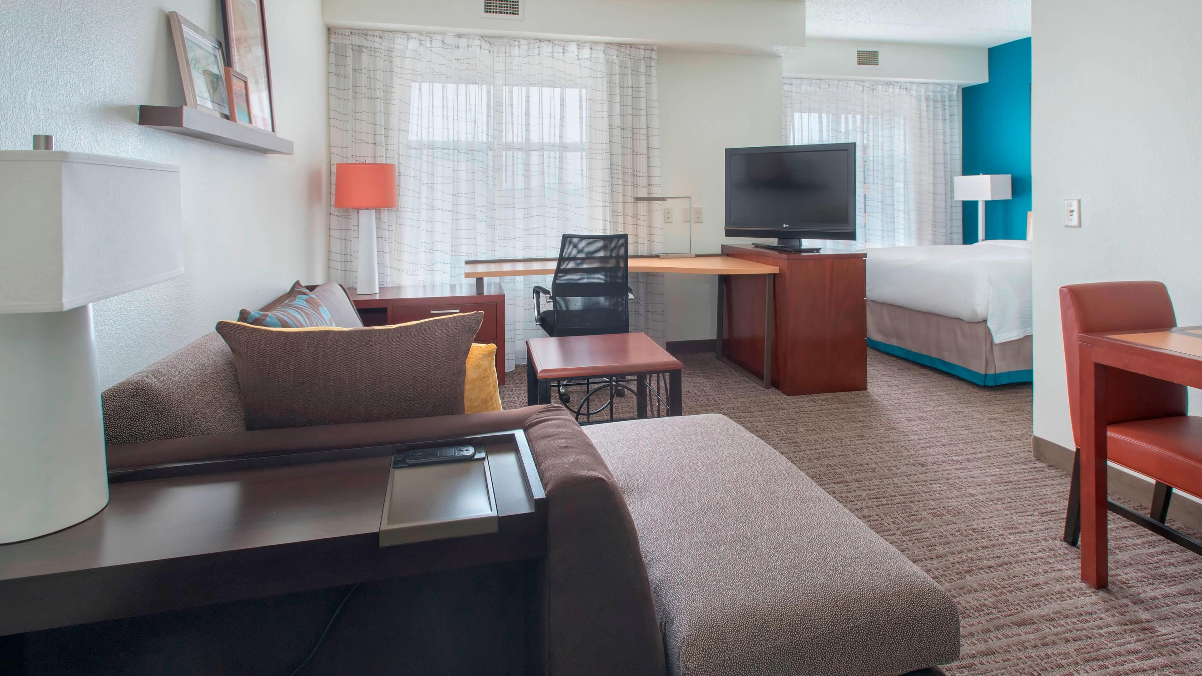 Residence Inn Newark Elizabeth/Liberty International Airport — 7