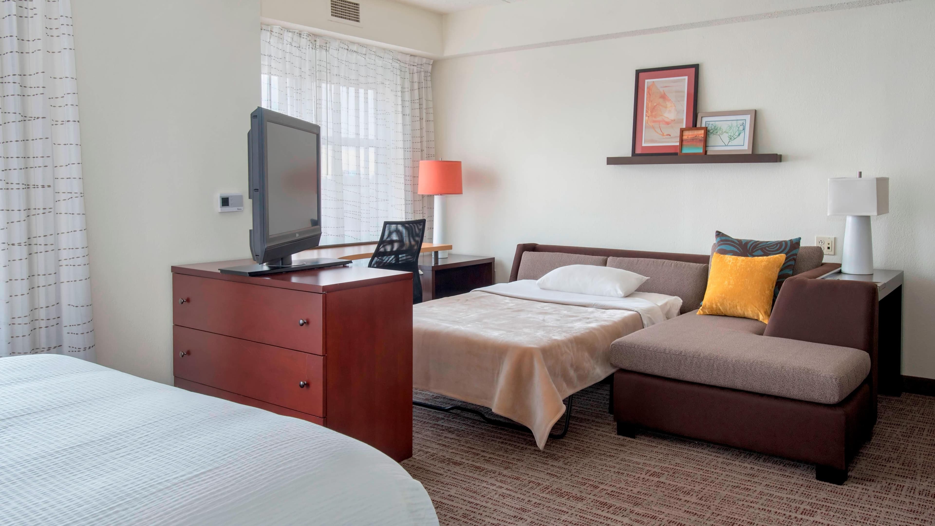 Residence Inn Newark Elizabeth/Liberty International Airport - Image 3
