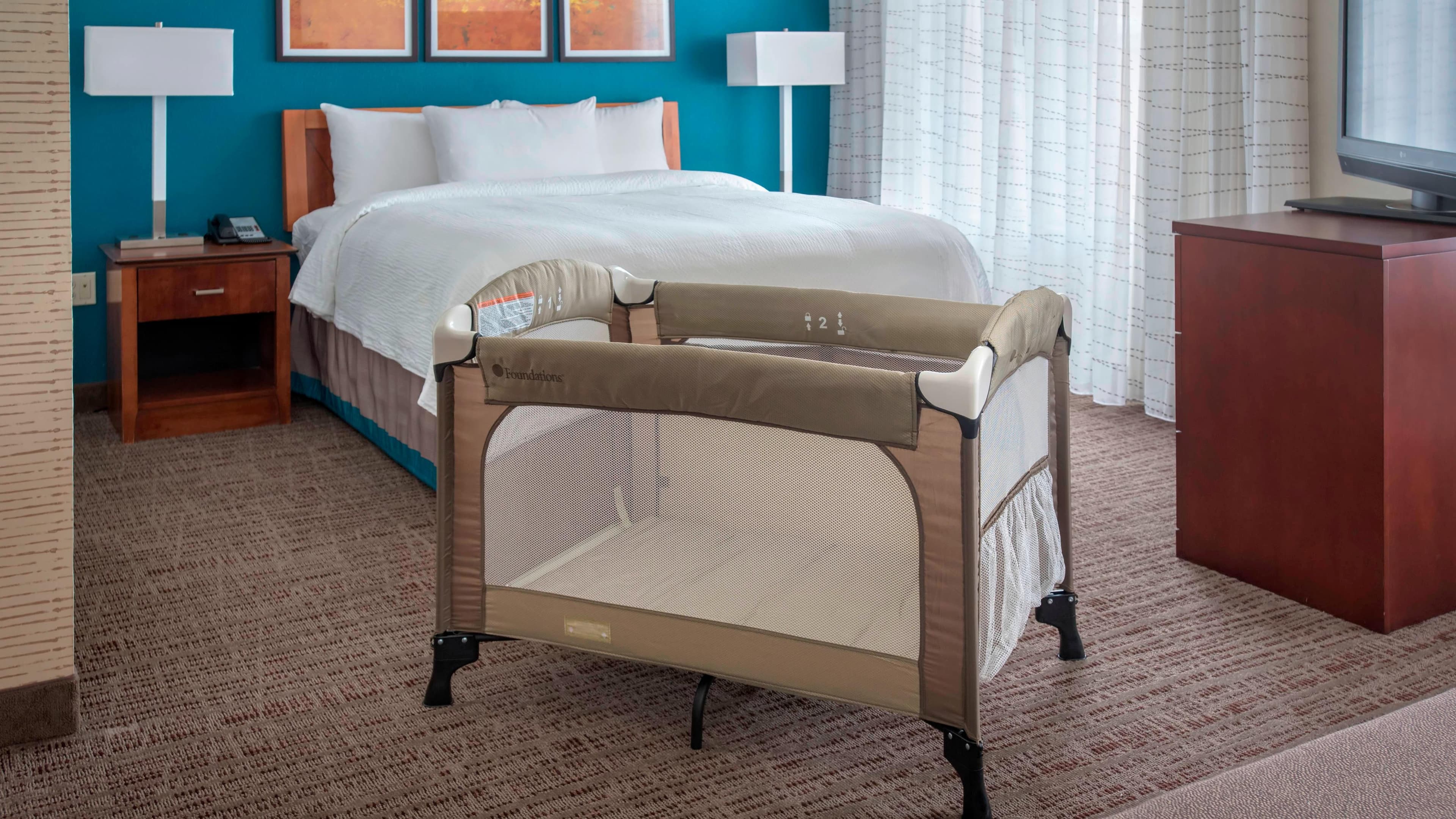 Residence Inn Newark Elizabeth/Liberty International Airport — 9