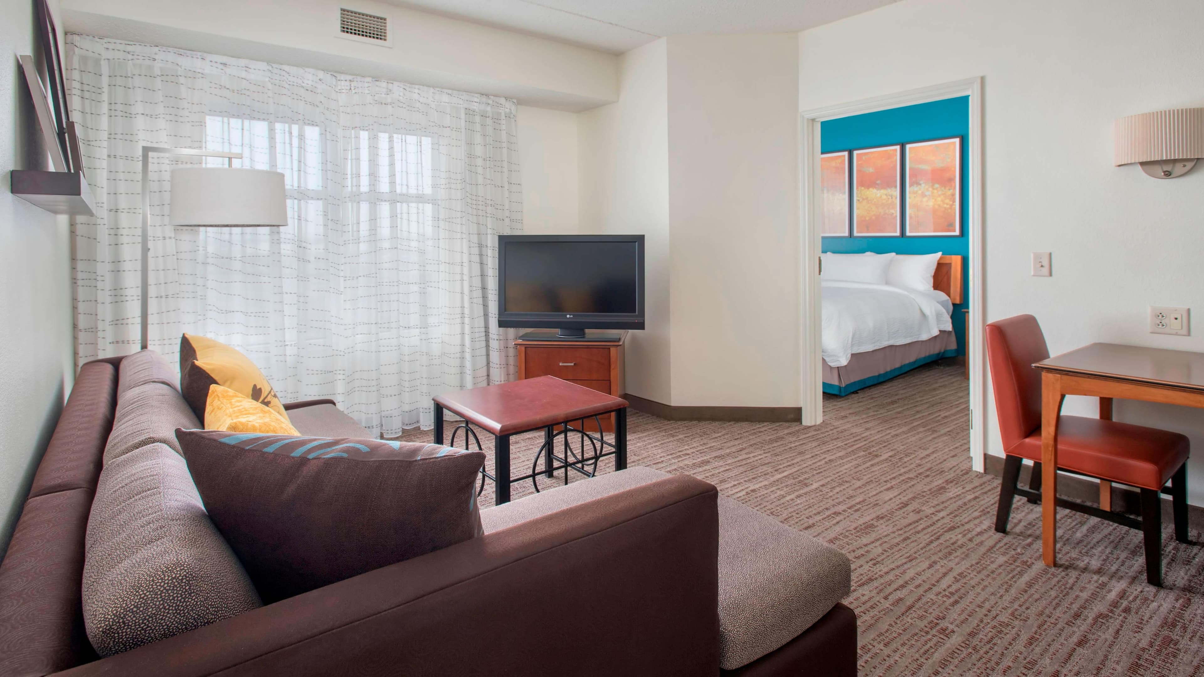Residence Inn Newark Elizabeth/Liberty International Airport - Image 2