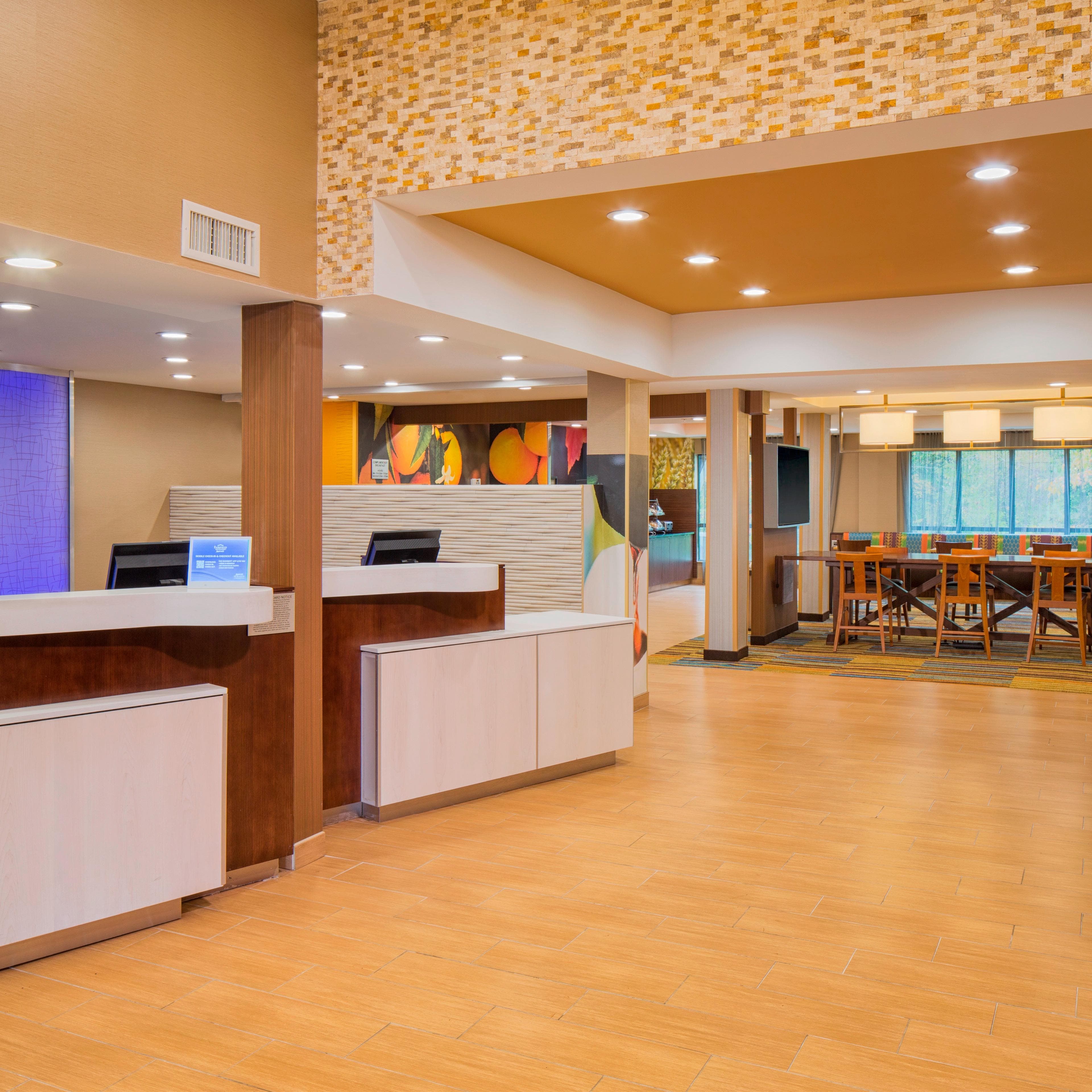 Fairfield Inn & Suites Bridgewater Branchburg/Somerville - Image 1