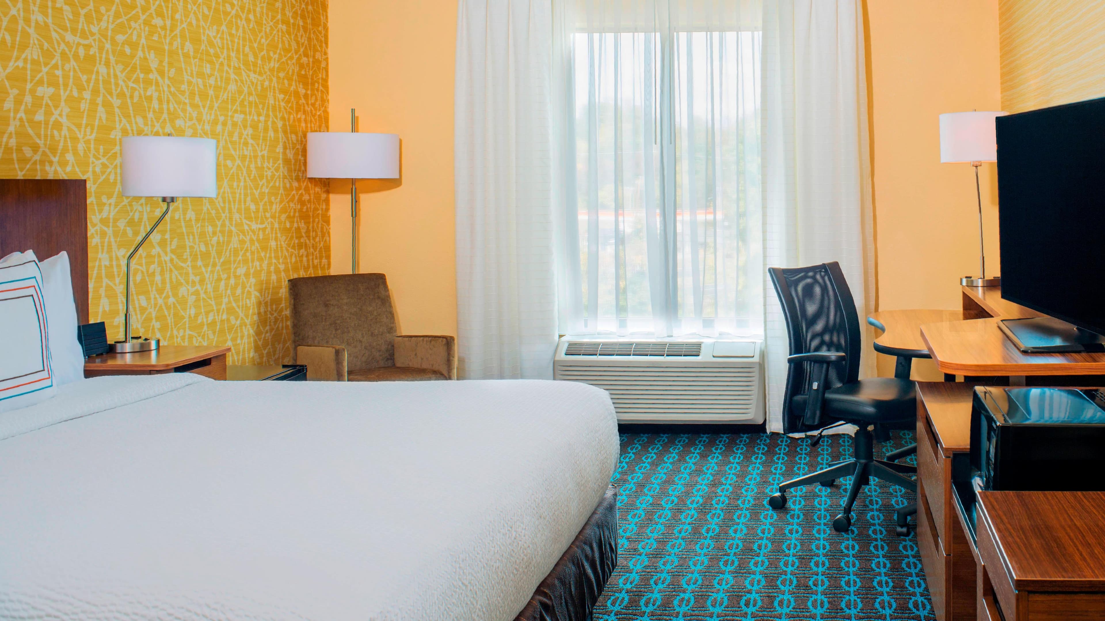 Fairfield Inn & Suites Bridgewater Branchburg/Somerville - Image 2