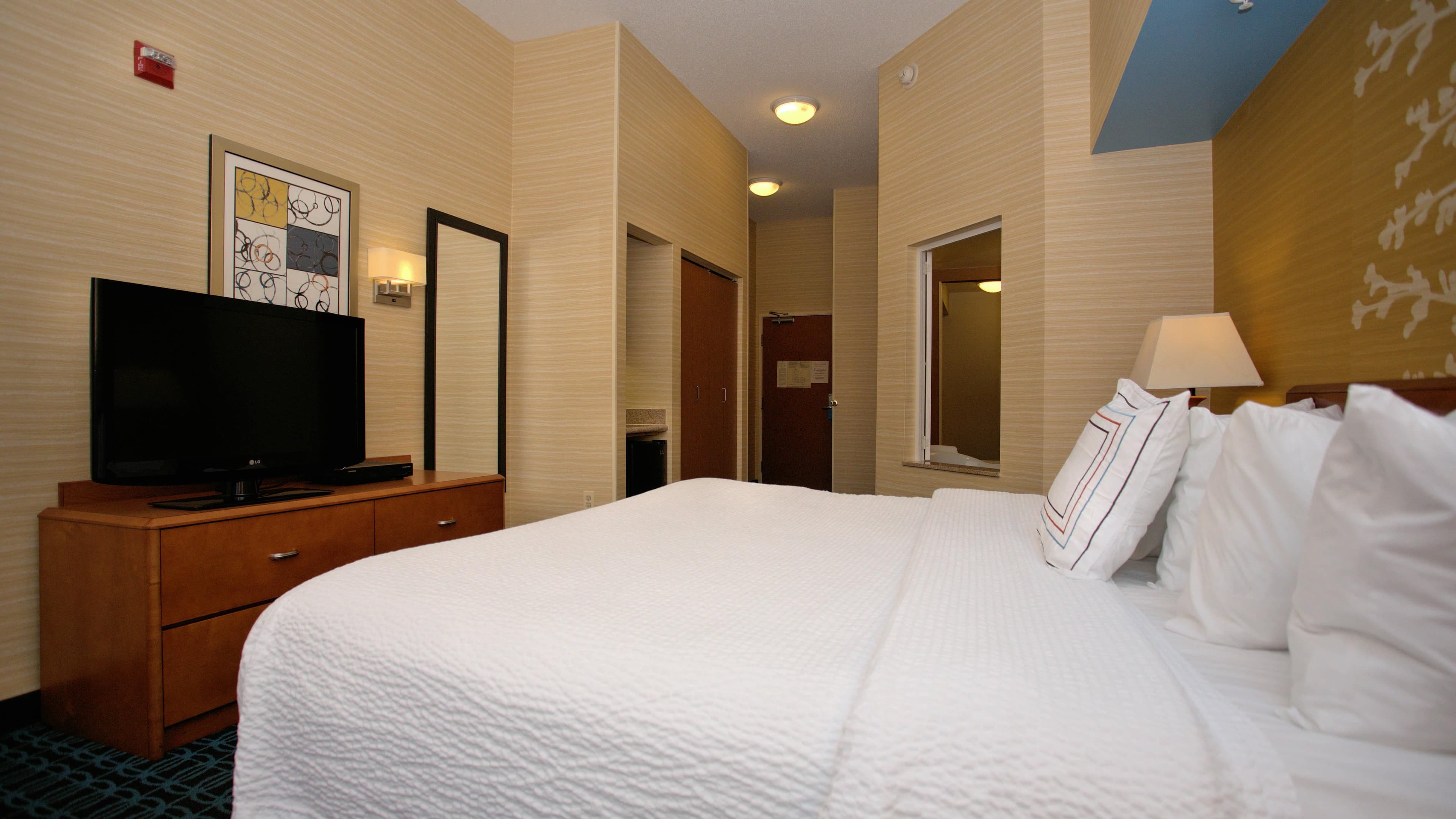 Fairfield Inn & Suites Edison-South Plainfield — 12