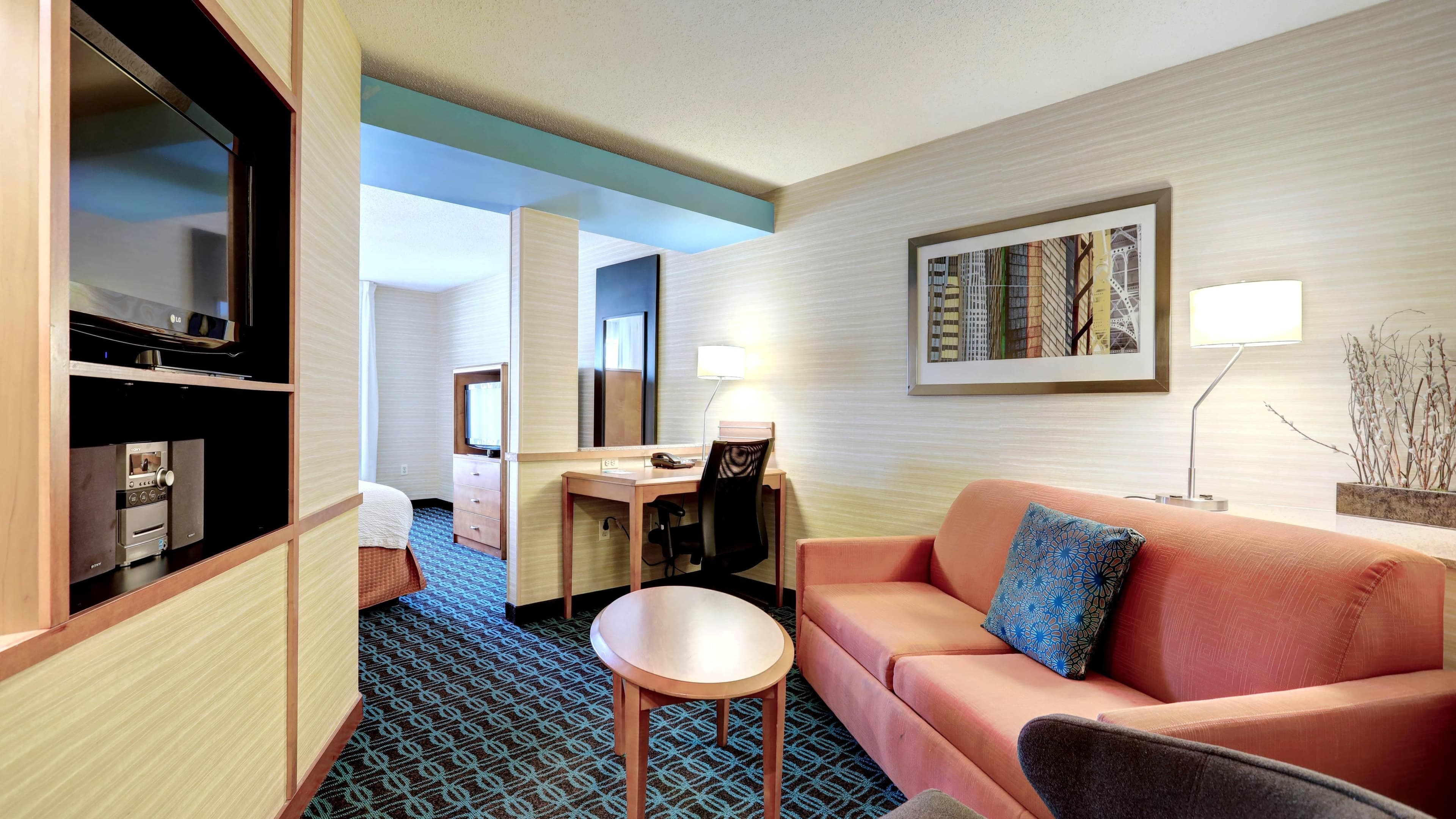 Fairfield Inn & Suites Edison-South Plainfield - Image 4