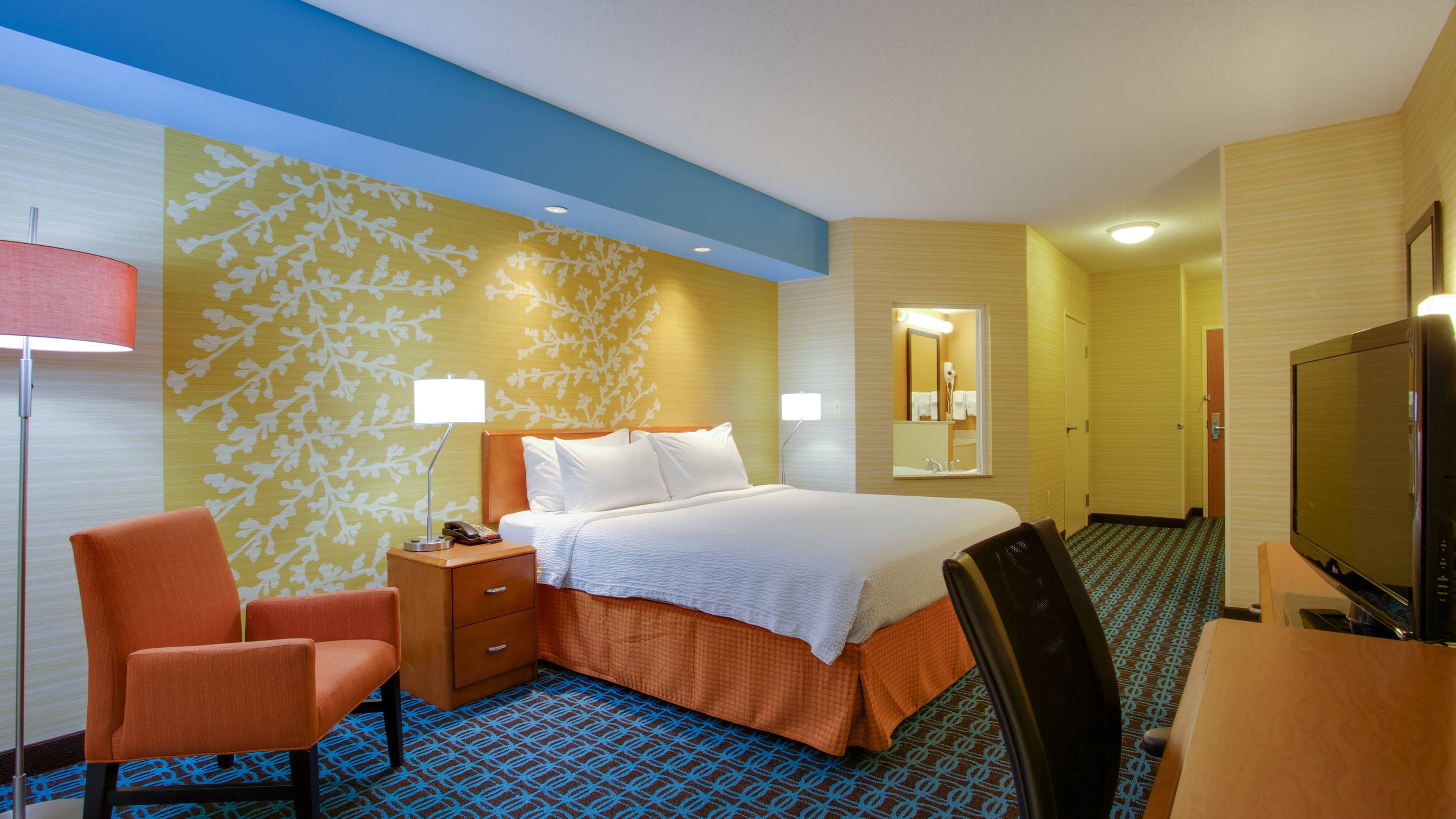 Fairfield Inn & Suites Edison-South Plainfield — 15