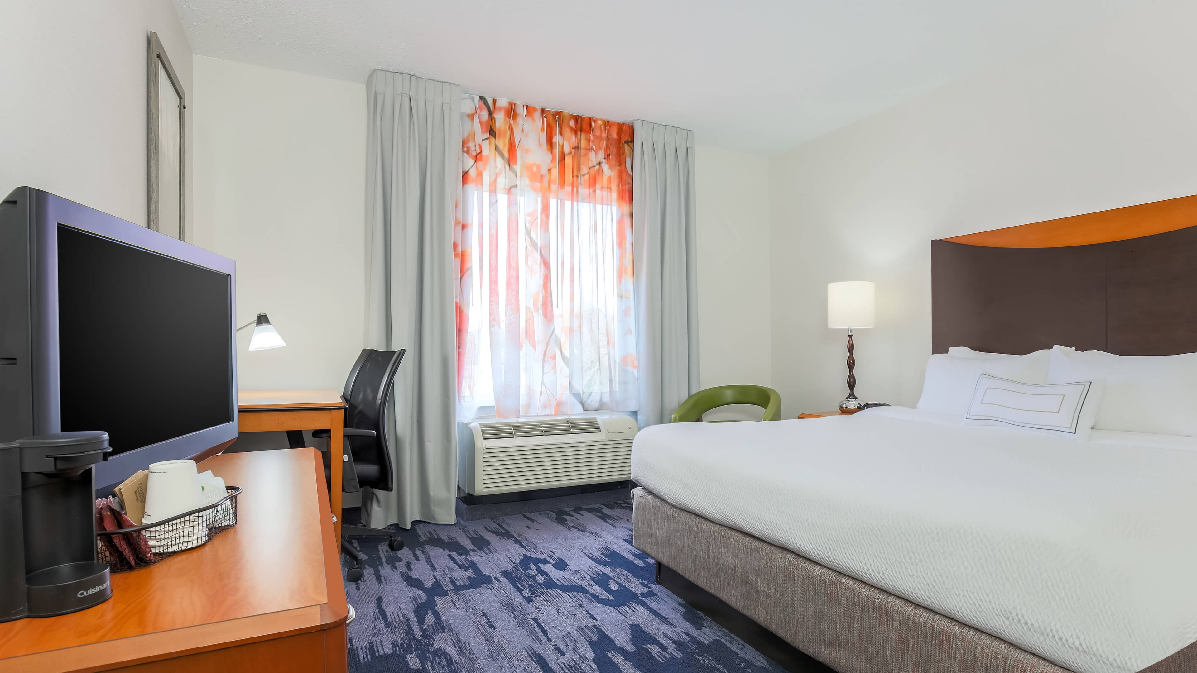 Fairfield Inn & Suites Mahwah — 6