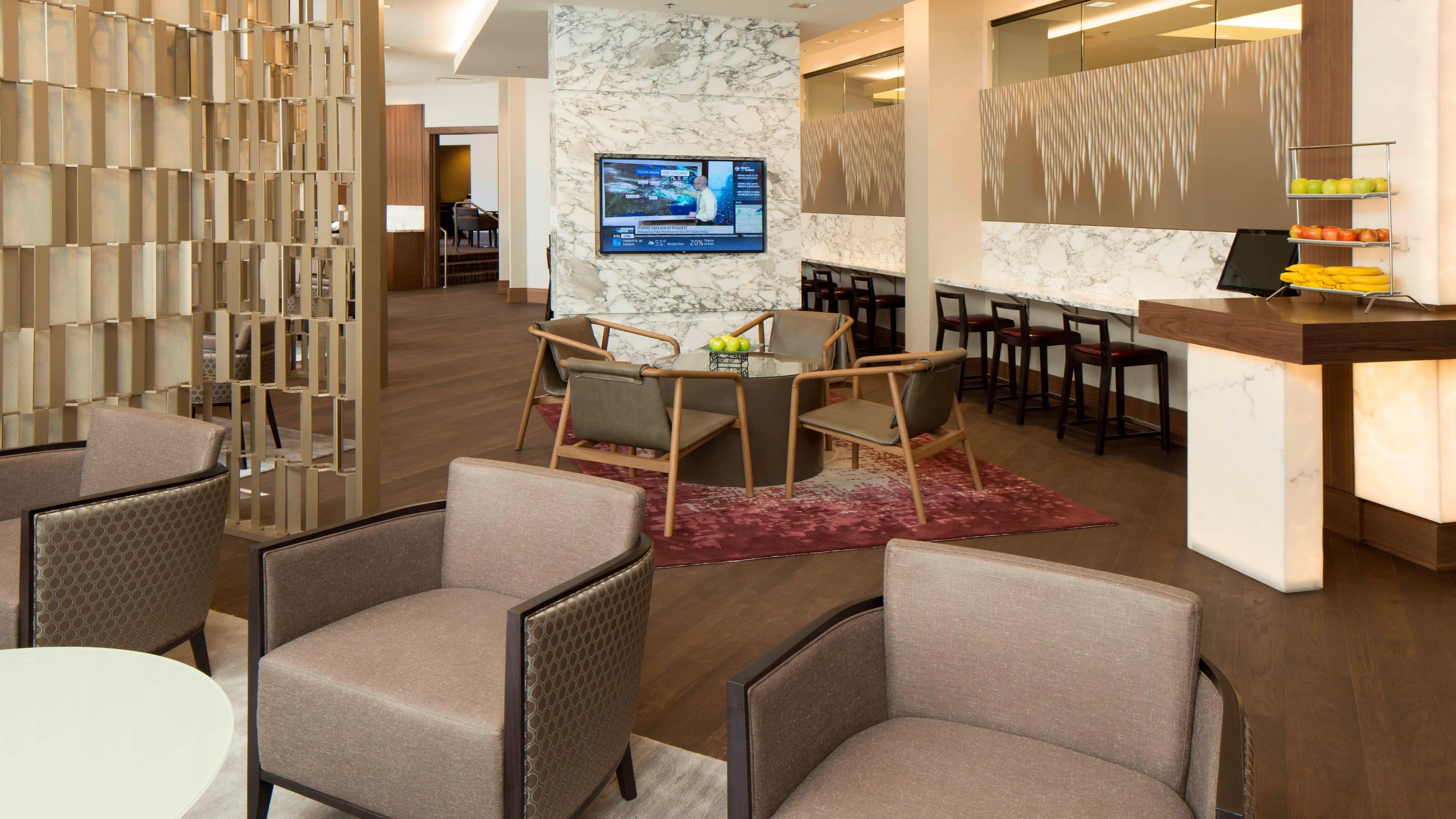 Hanover Marriott — 14