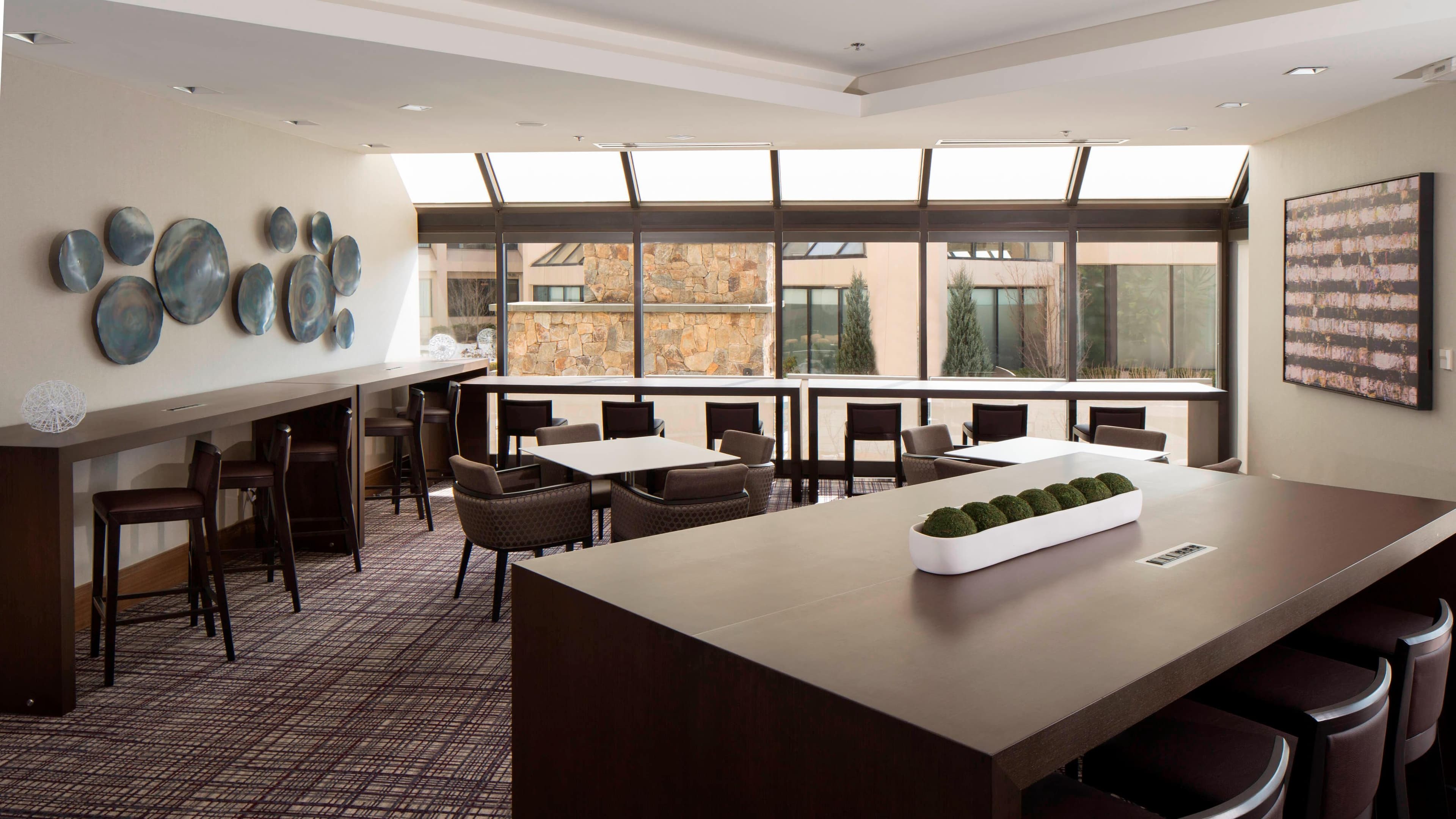 Hanover Marriott — 16