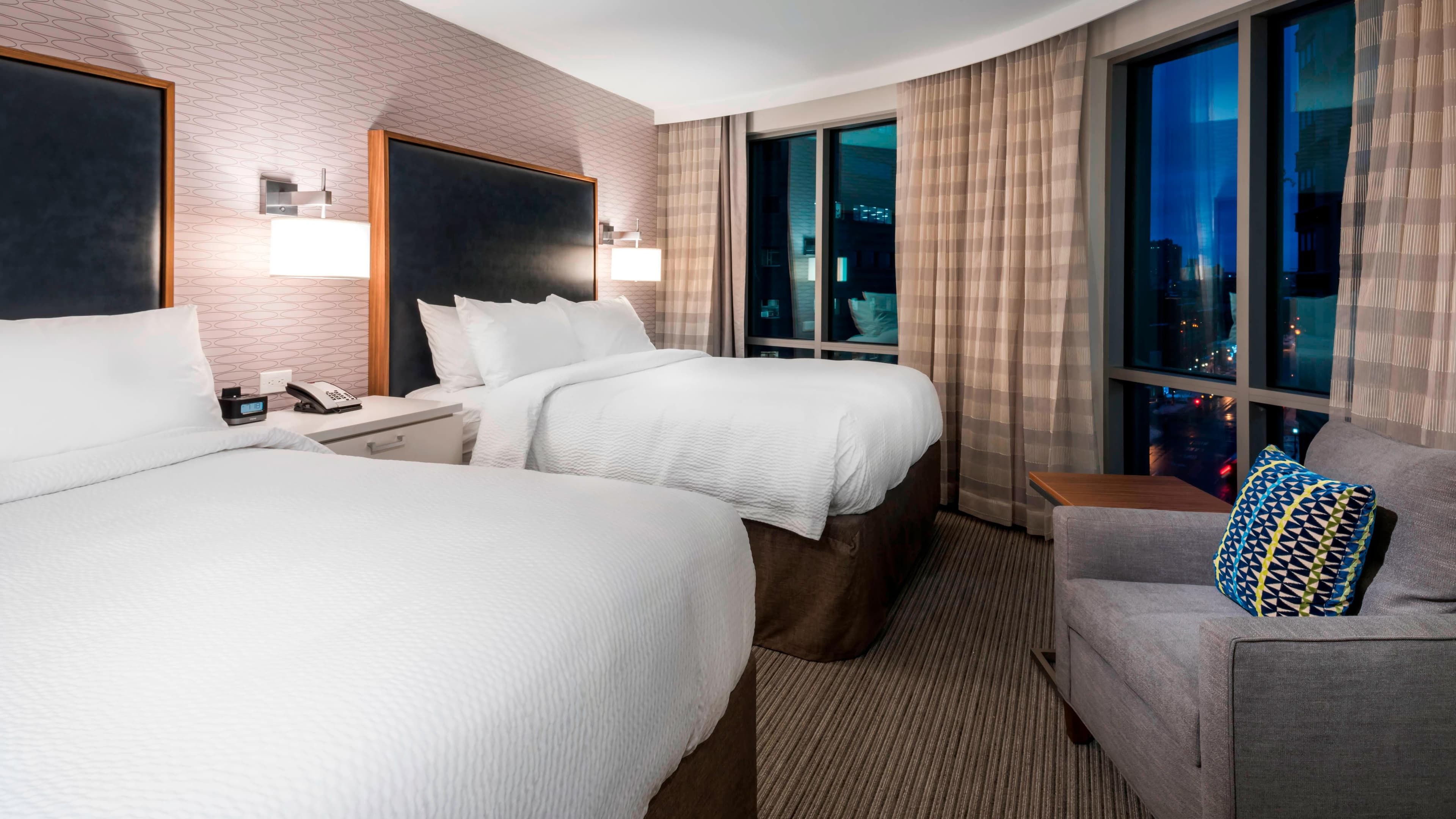 Residence Inn Jersey City — 7