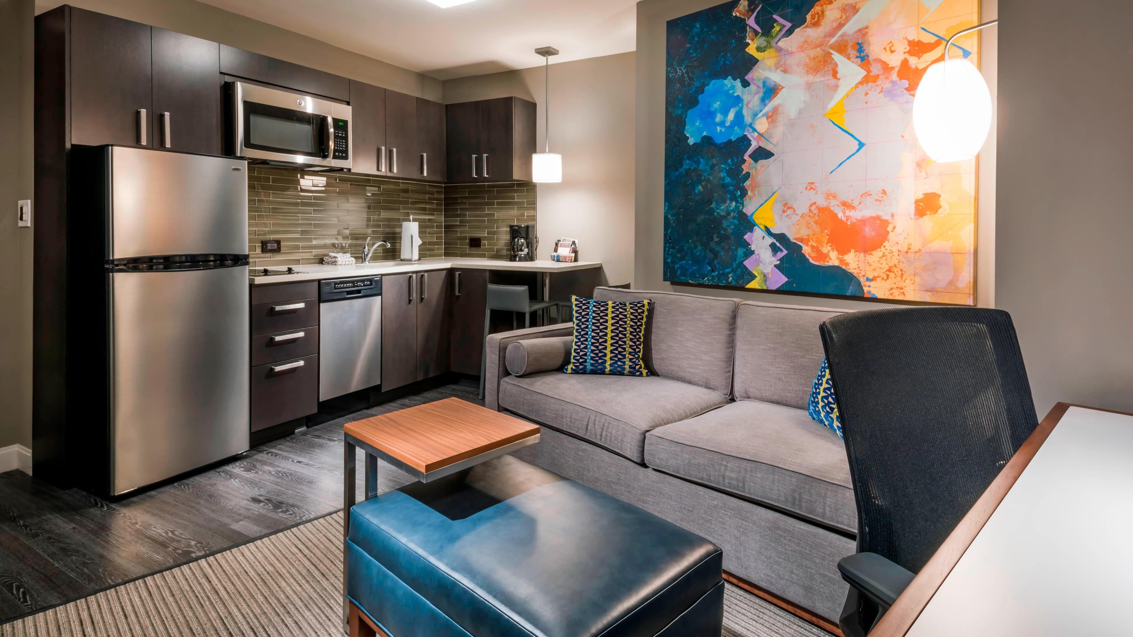 Residence Inn Jersey City - Image 3