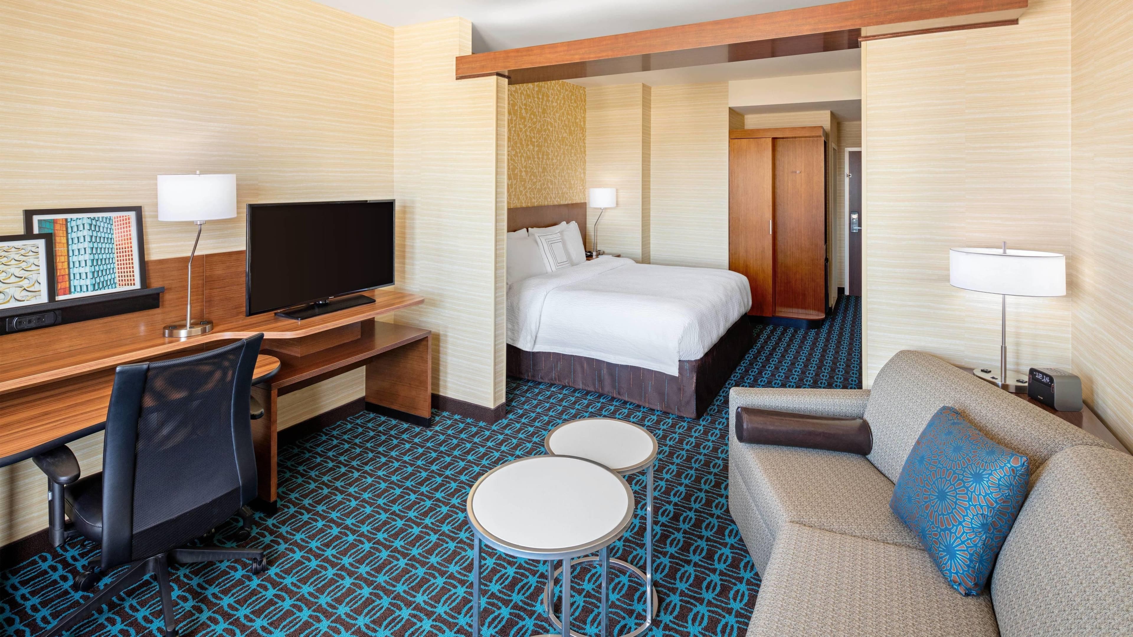 Fairfield Inn & Suites North Bergen - Image 2