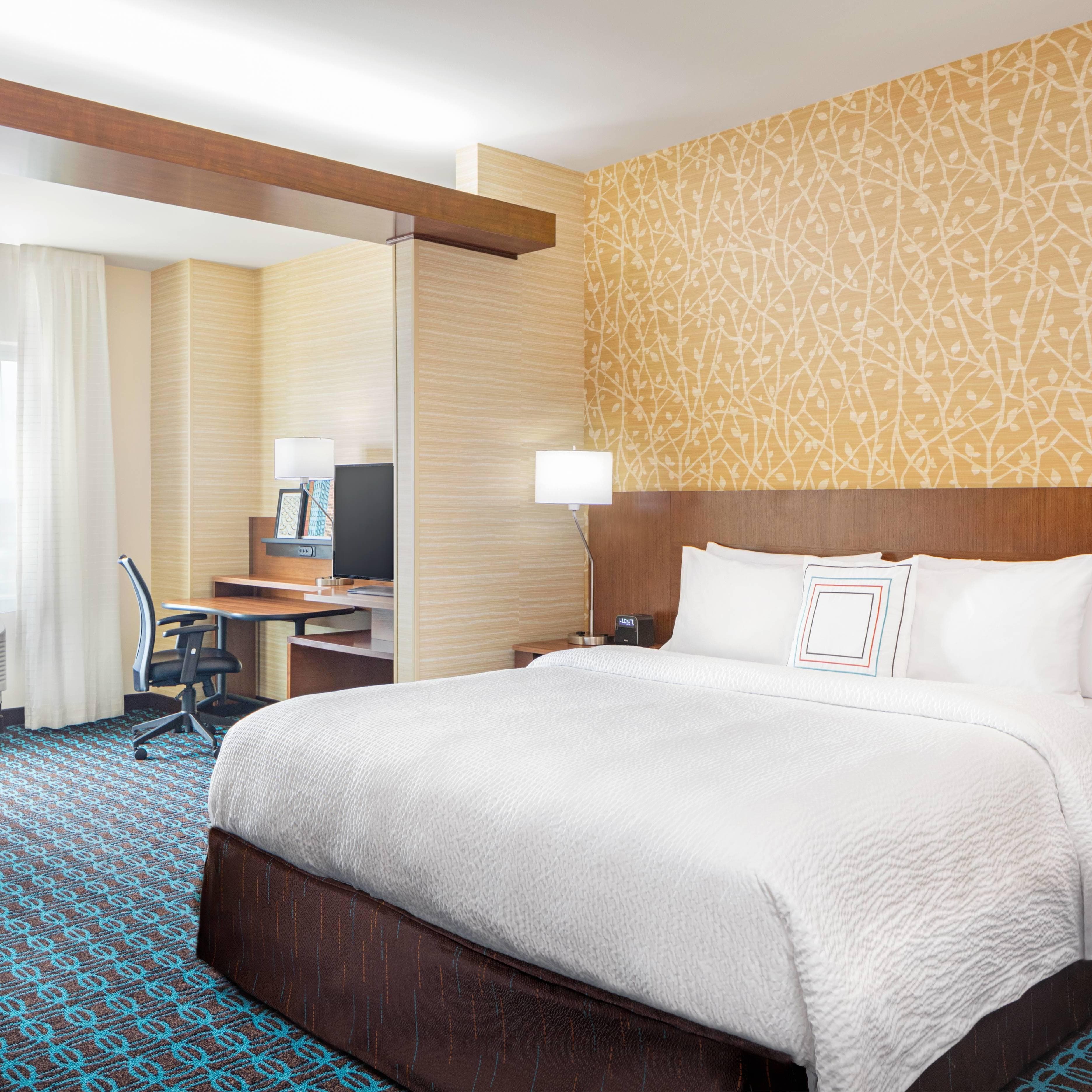 Fairfield Inn & Suites North Bergen