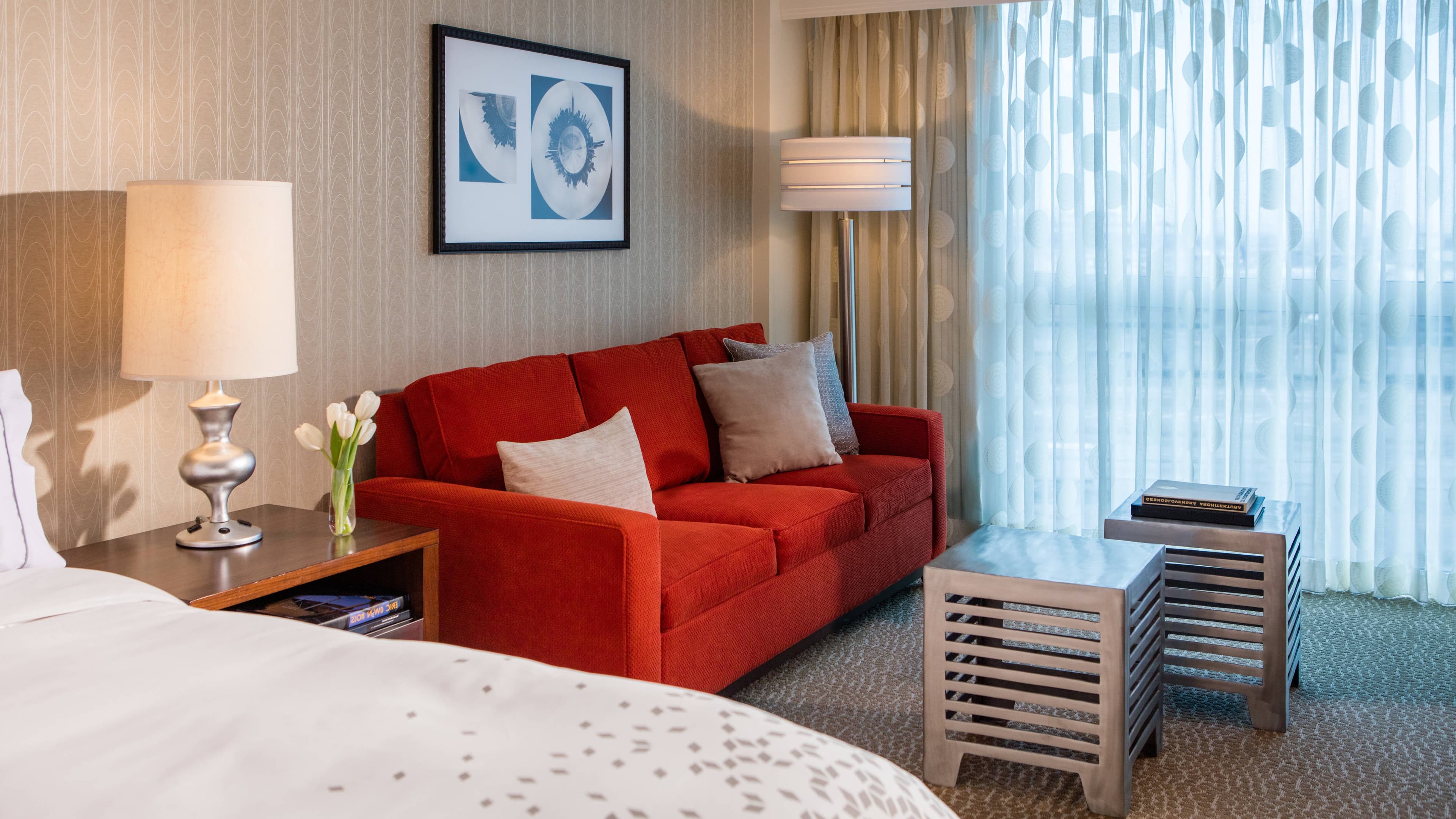 Renaissance Newark Airport Hotel — 12