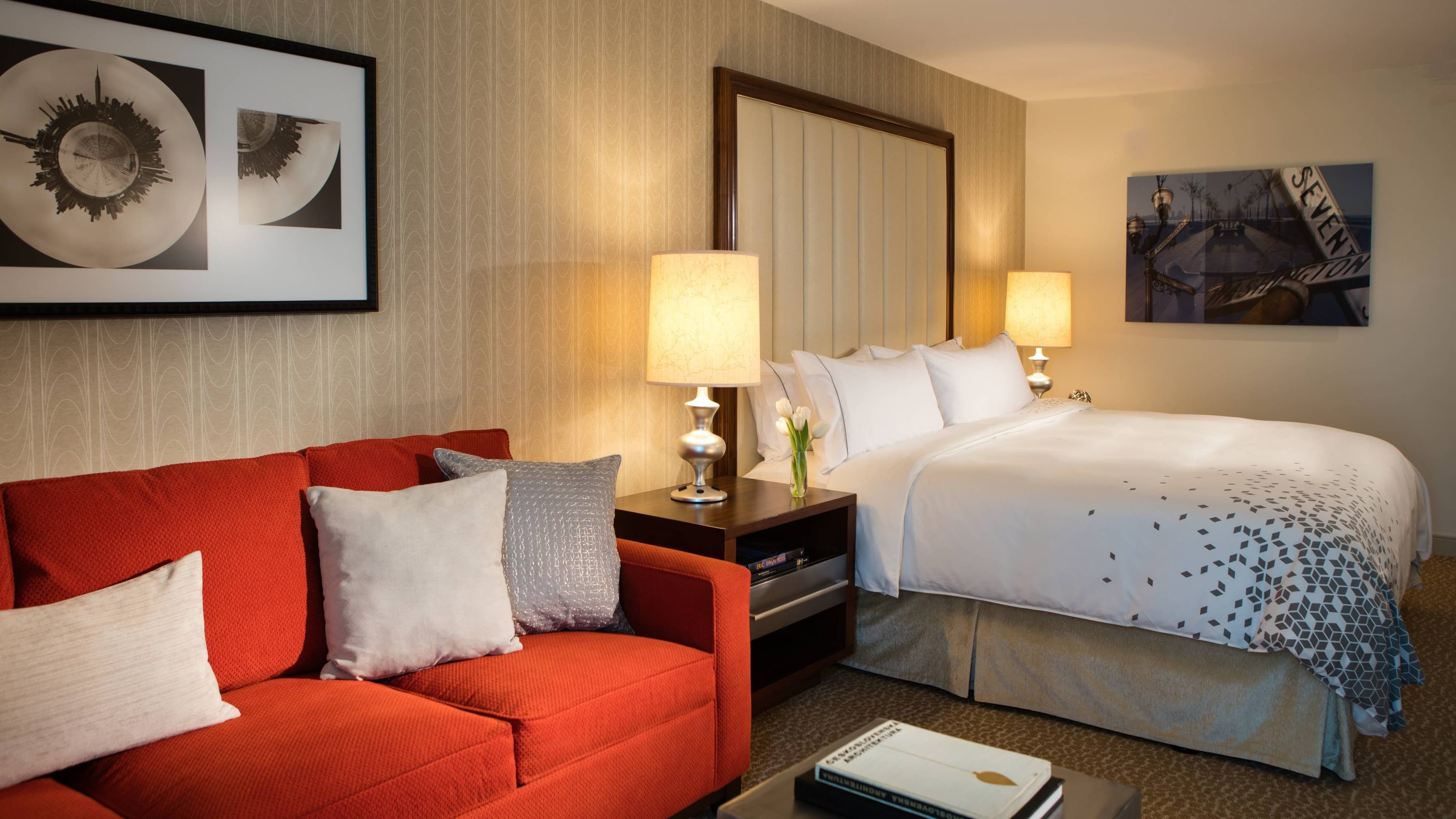 Renaissance Newark Airport Hotel — 11