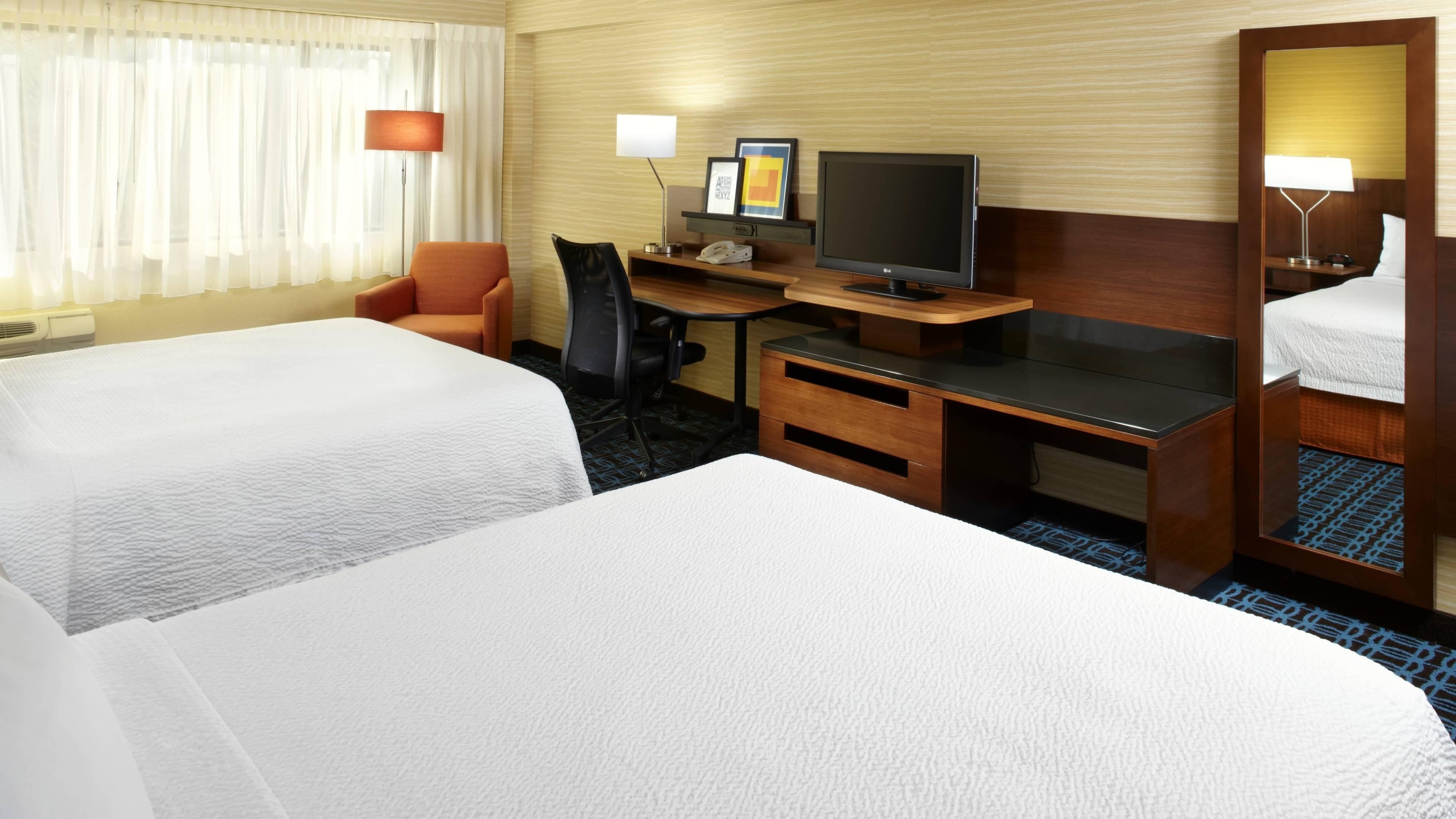Fairfield Inn & Suites Parsippany - Image 5