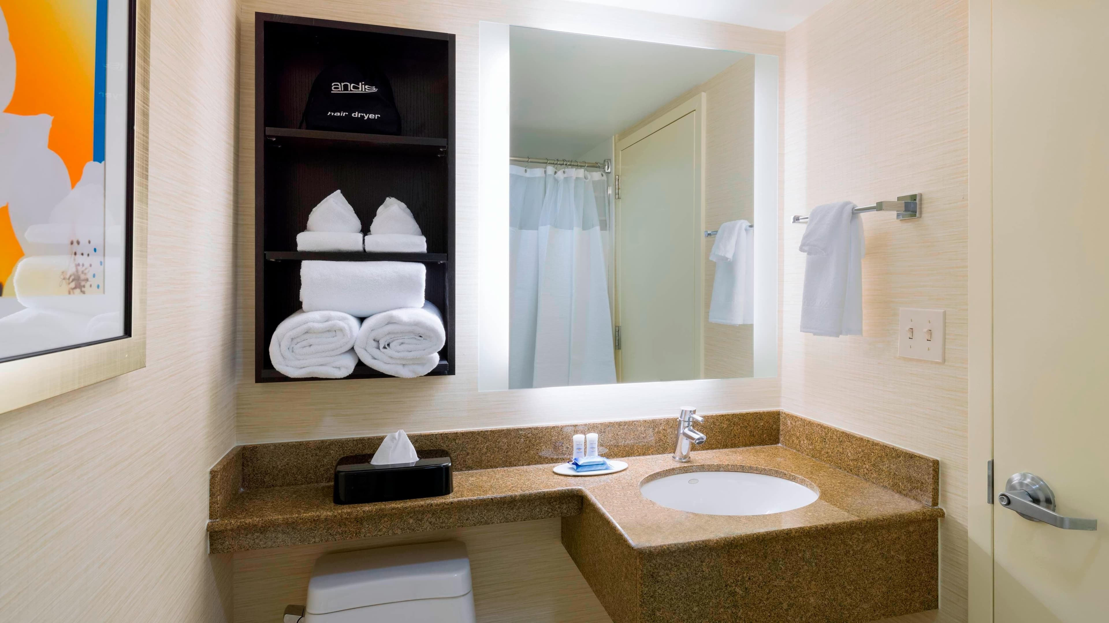Fairfield Inn & Suites Paramus — 13
