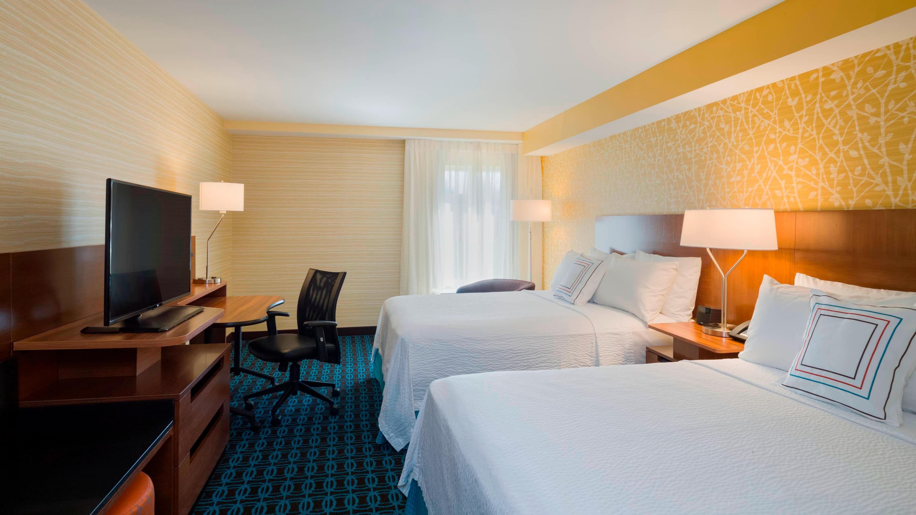 Fairfield Inn & Suites Paramus — 9
