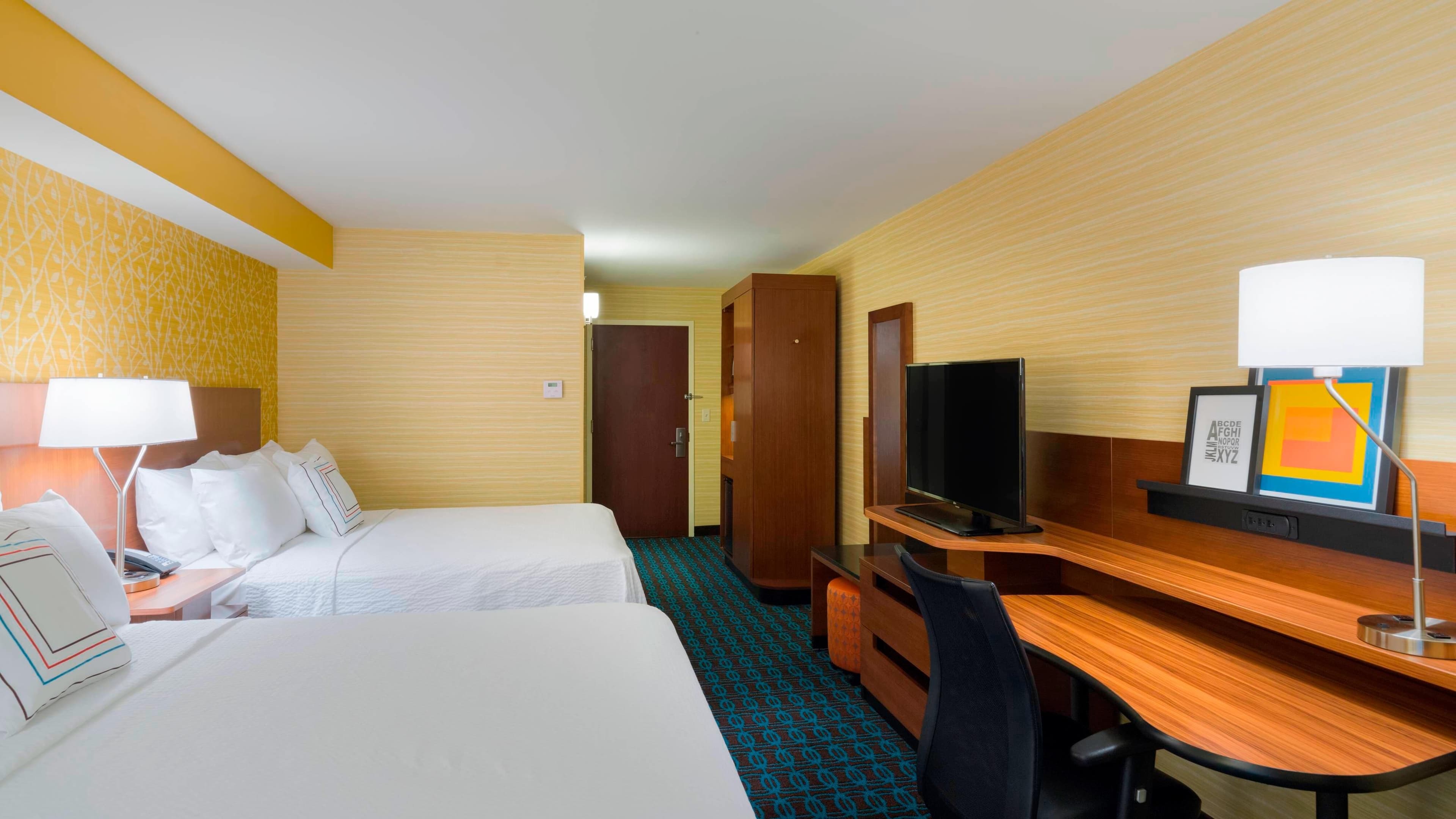 Fairfield Inn & Suites Paramus — 10