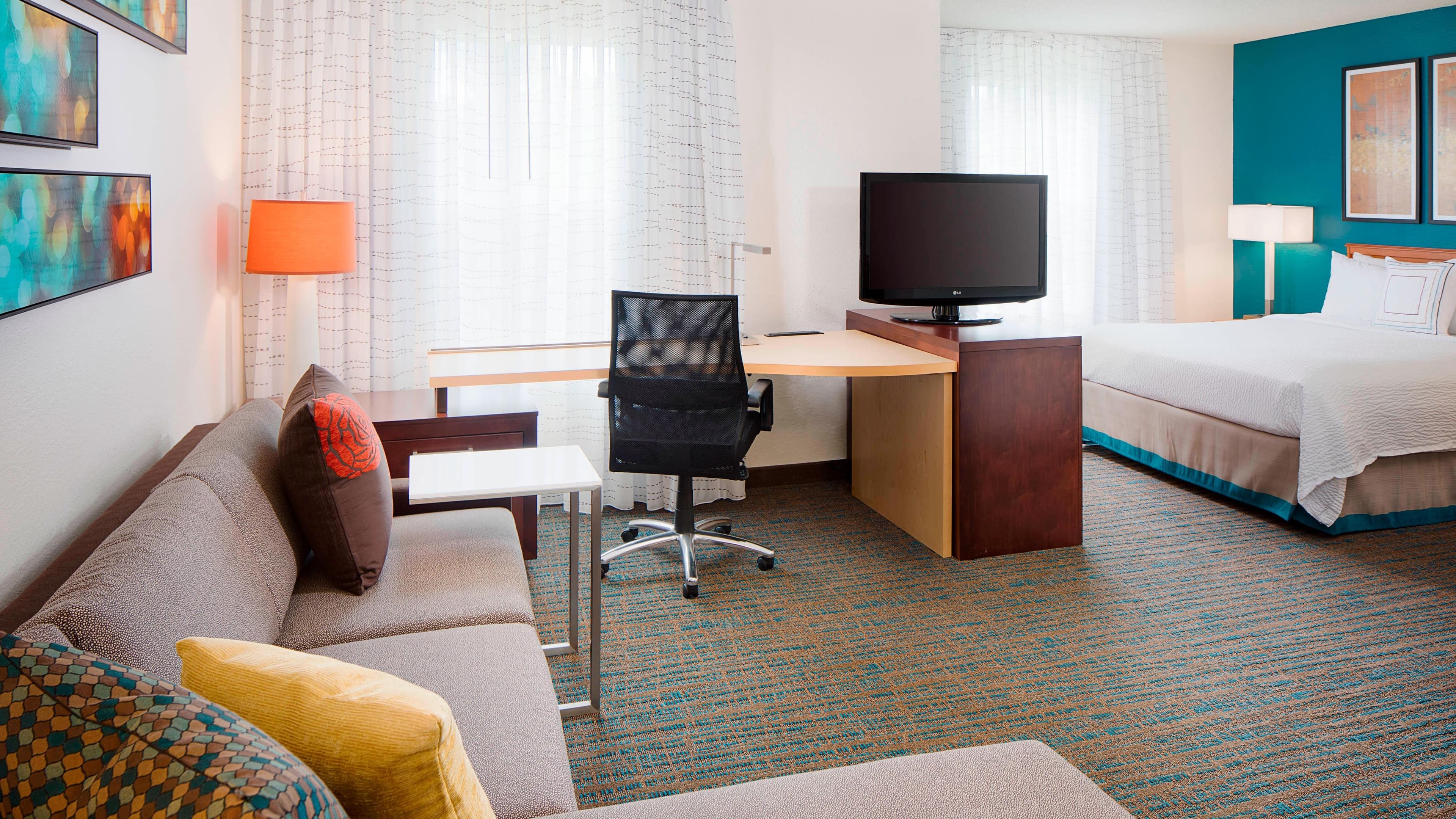 Residence Inn Saddle River — 7