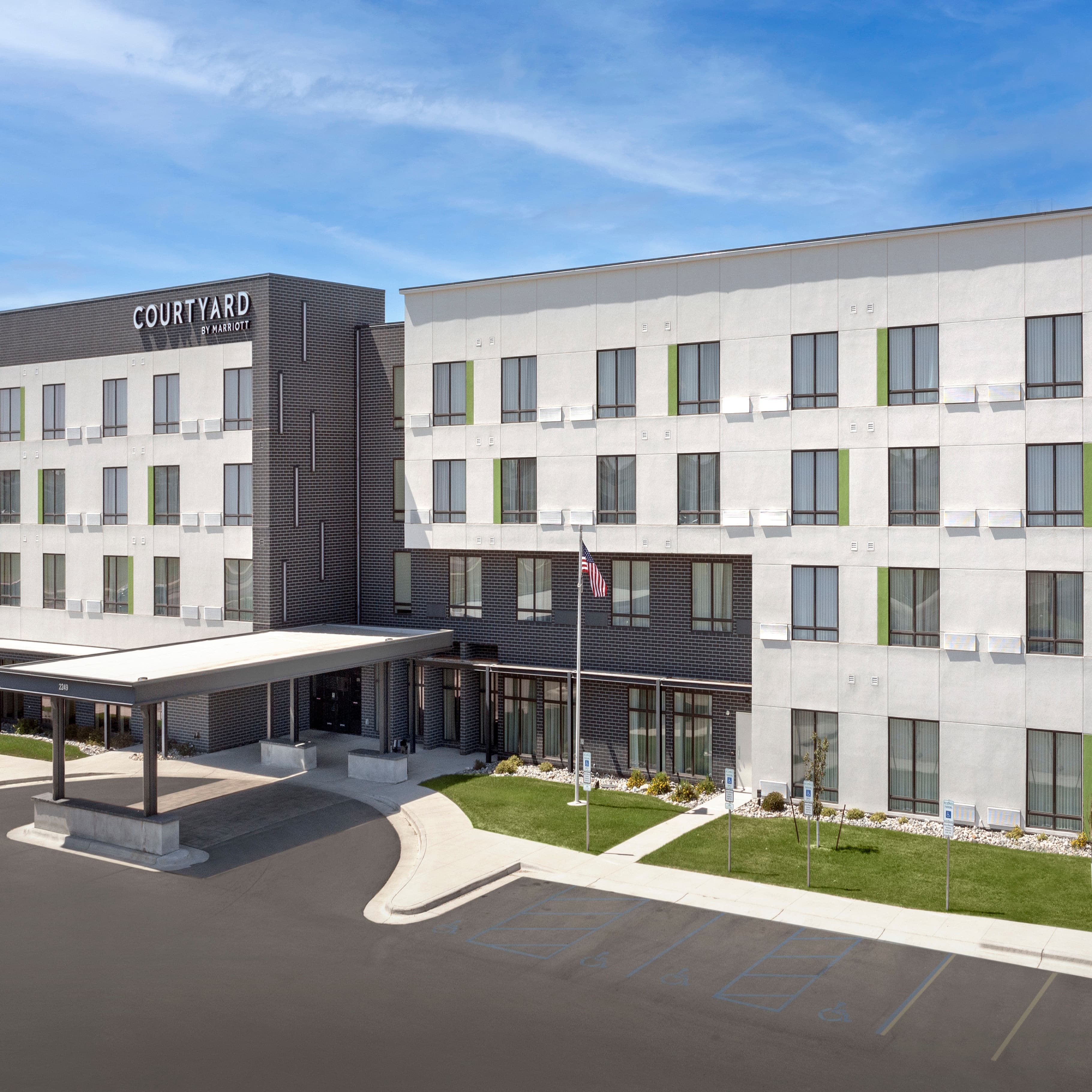 Courtyard Fargo