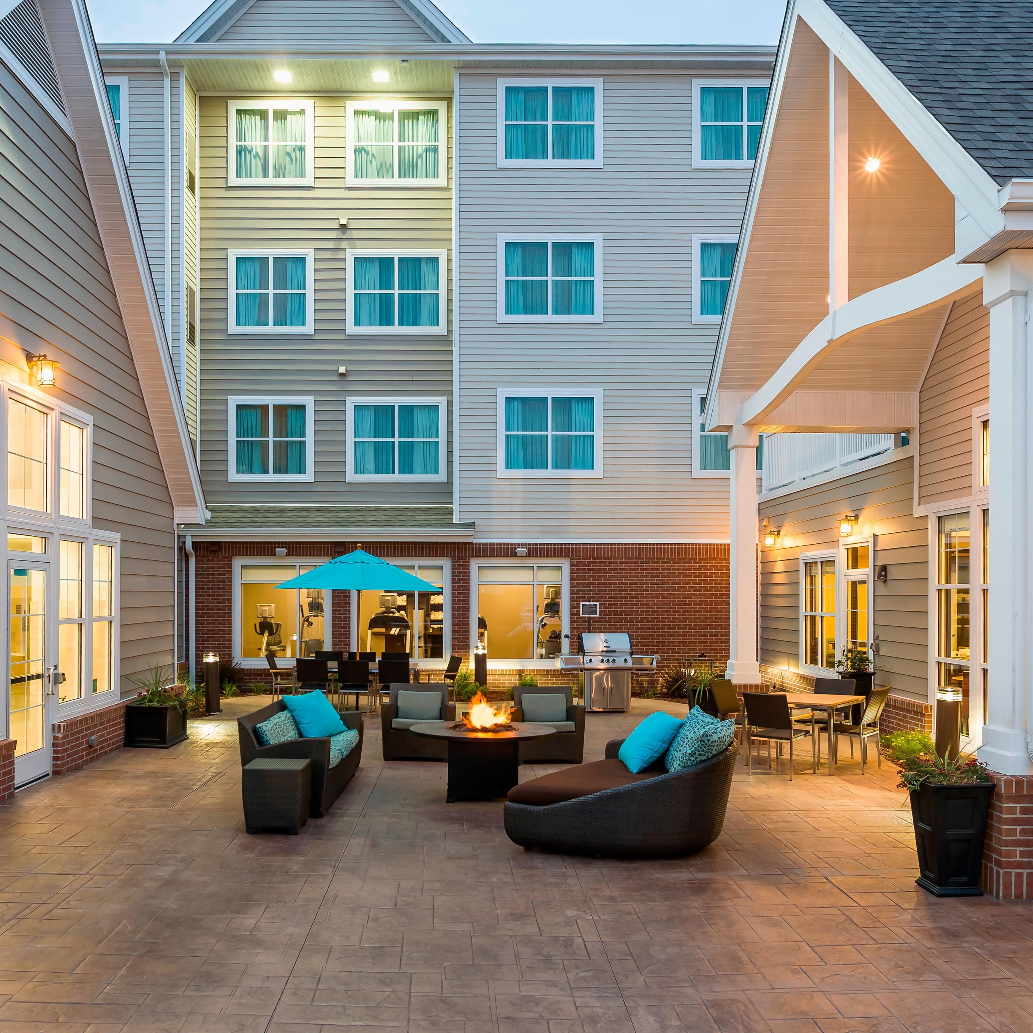 Residence Inn Fargo