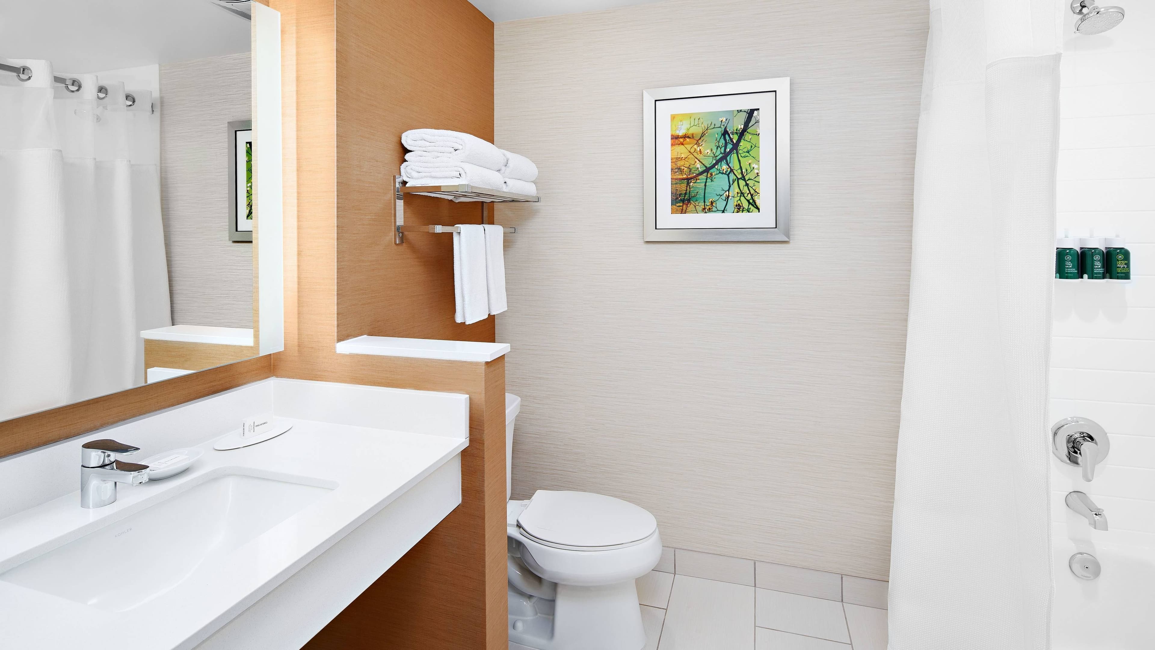 Fairfield Inn & Suites Fresno Yosemite International Airport — 9