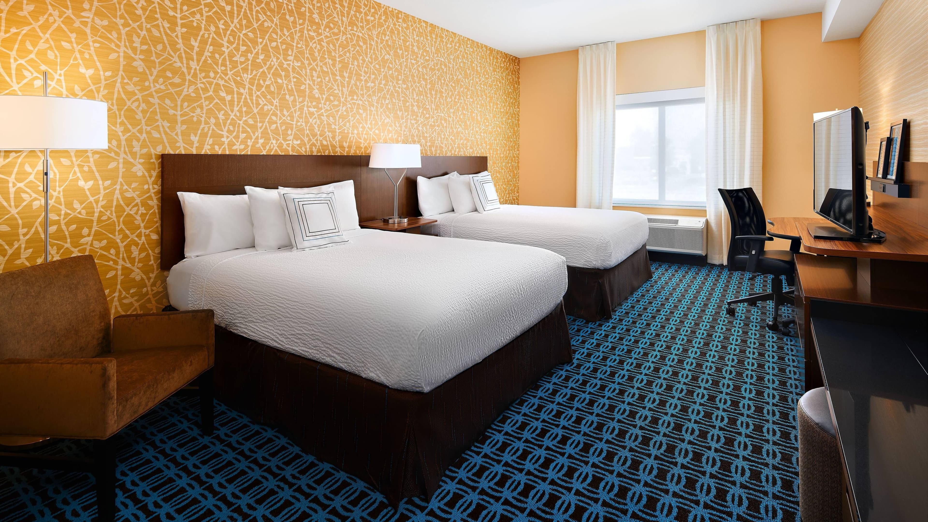 Fairfield Inn & Suites Fresno Yosemite International Airport — 6