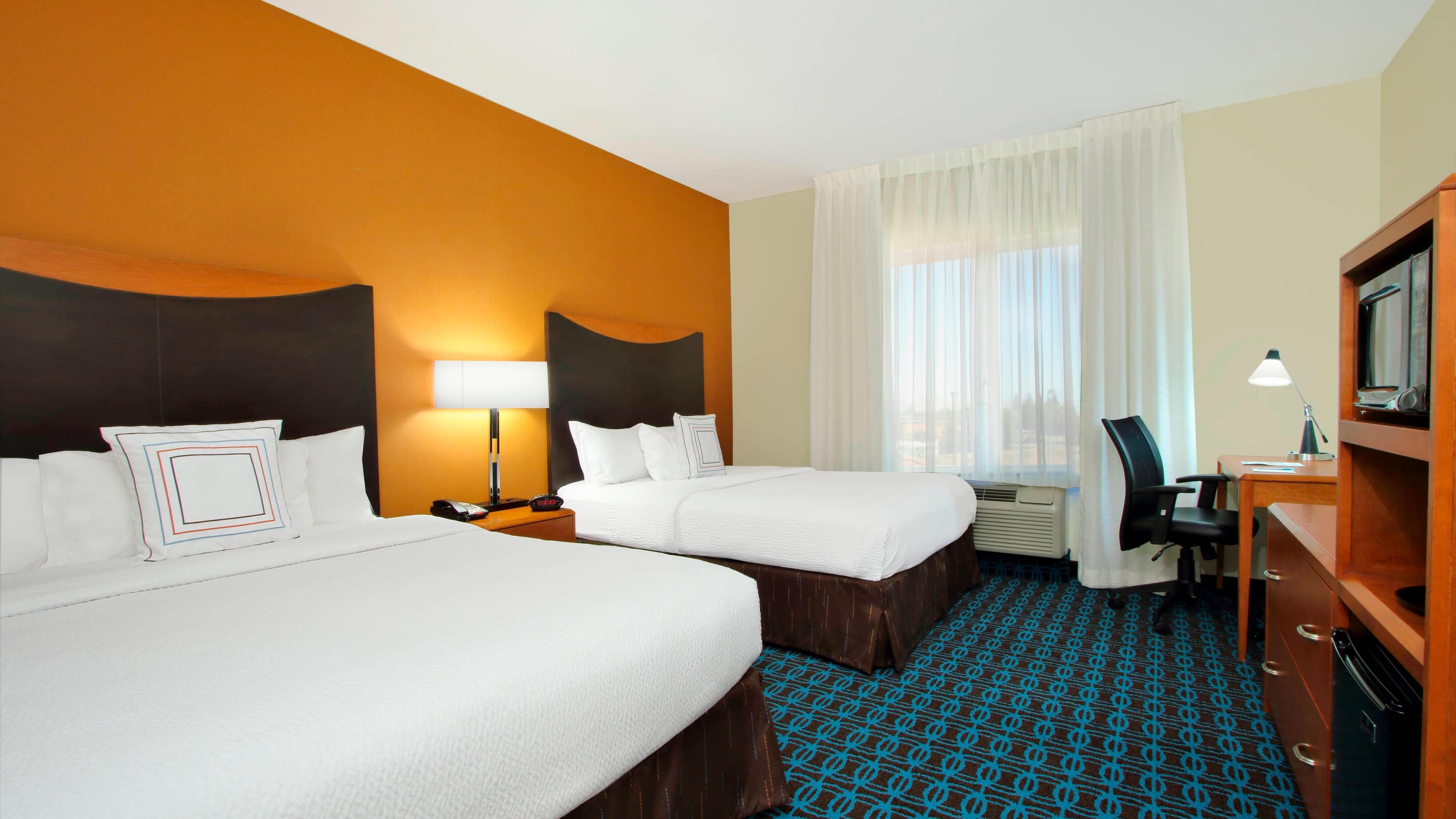 Fairfield Inn & Suites Fresno Clovis — 6