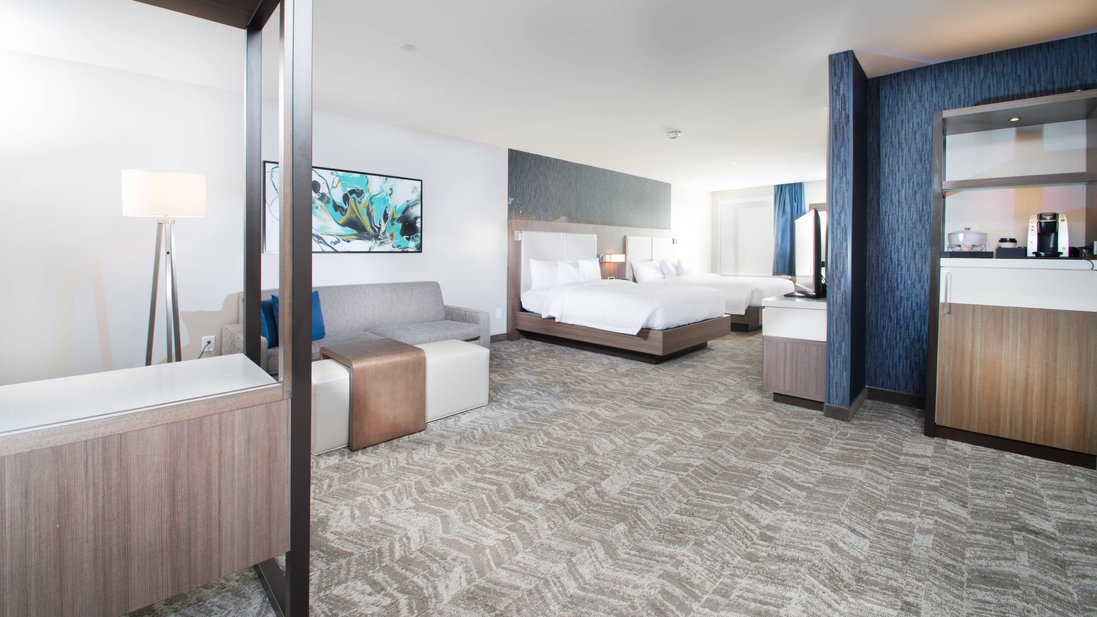 SpringHill Suites Fayetteville Fort Liberty — 7