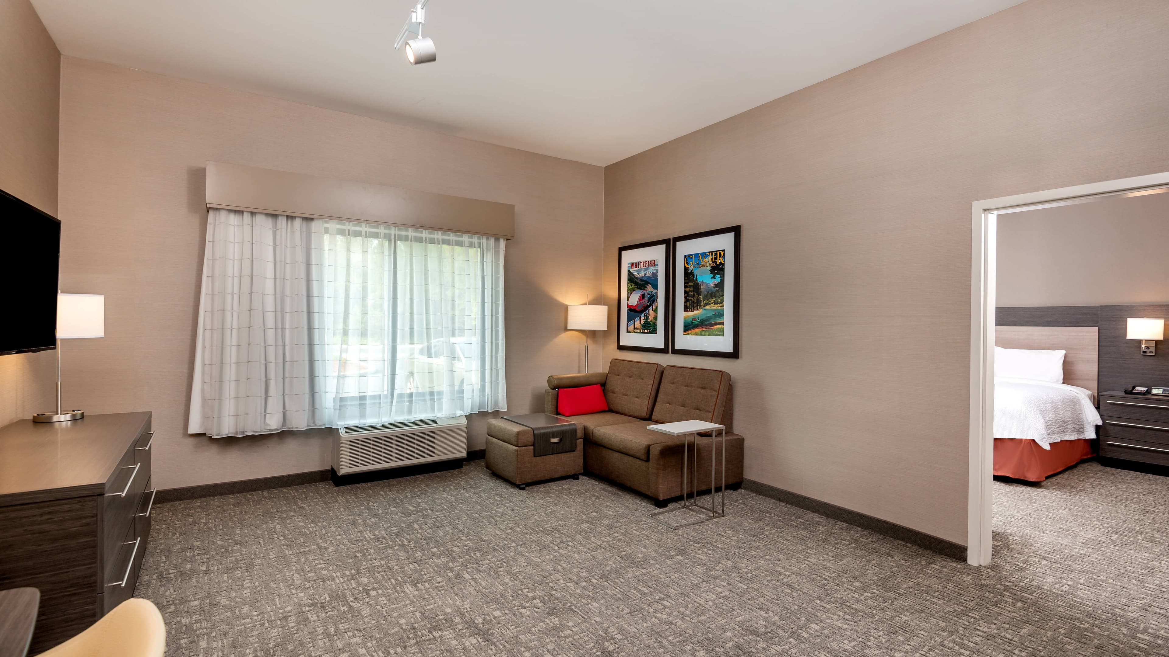 TownePlace Suites Whitefish Kalispell - Image 2