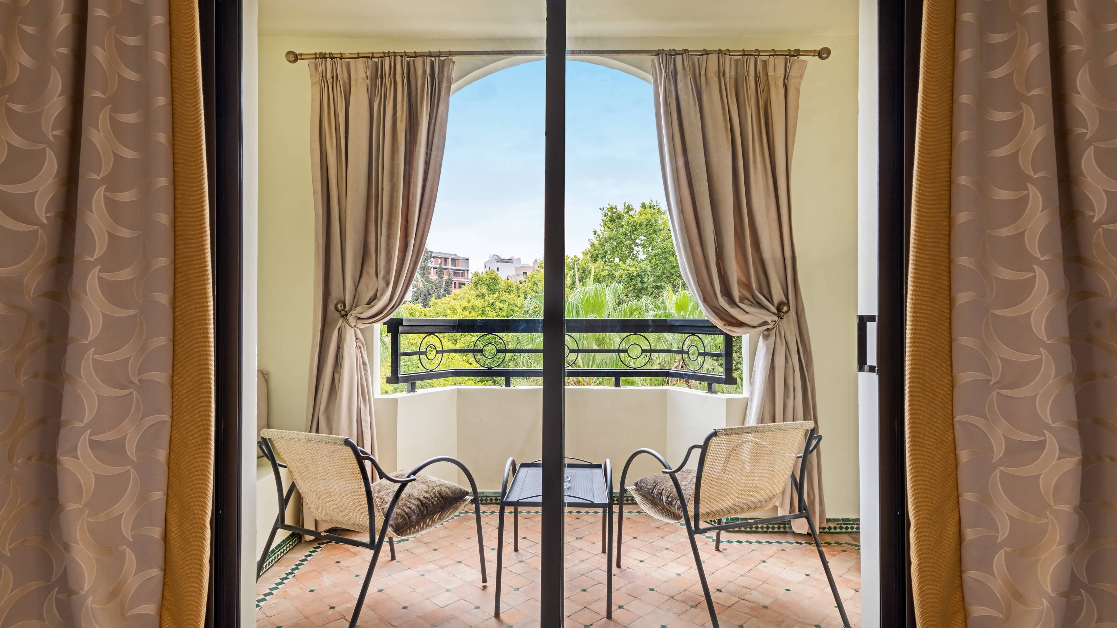 Fes Marriott Hotel Jnan Palace - Image 4