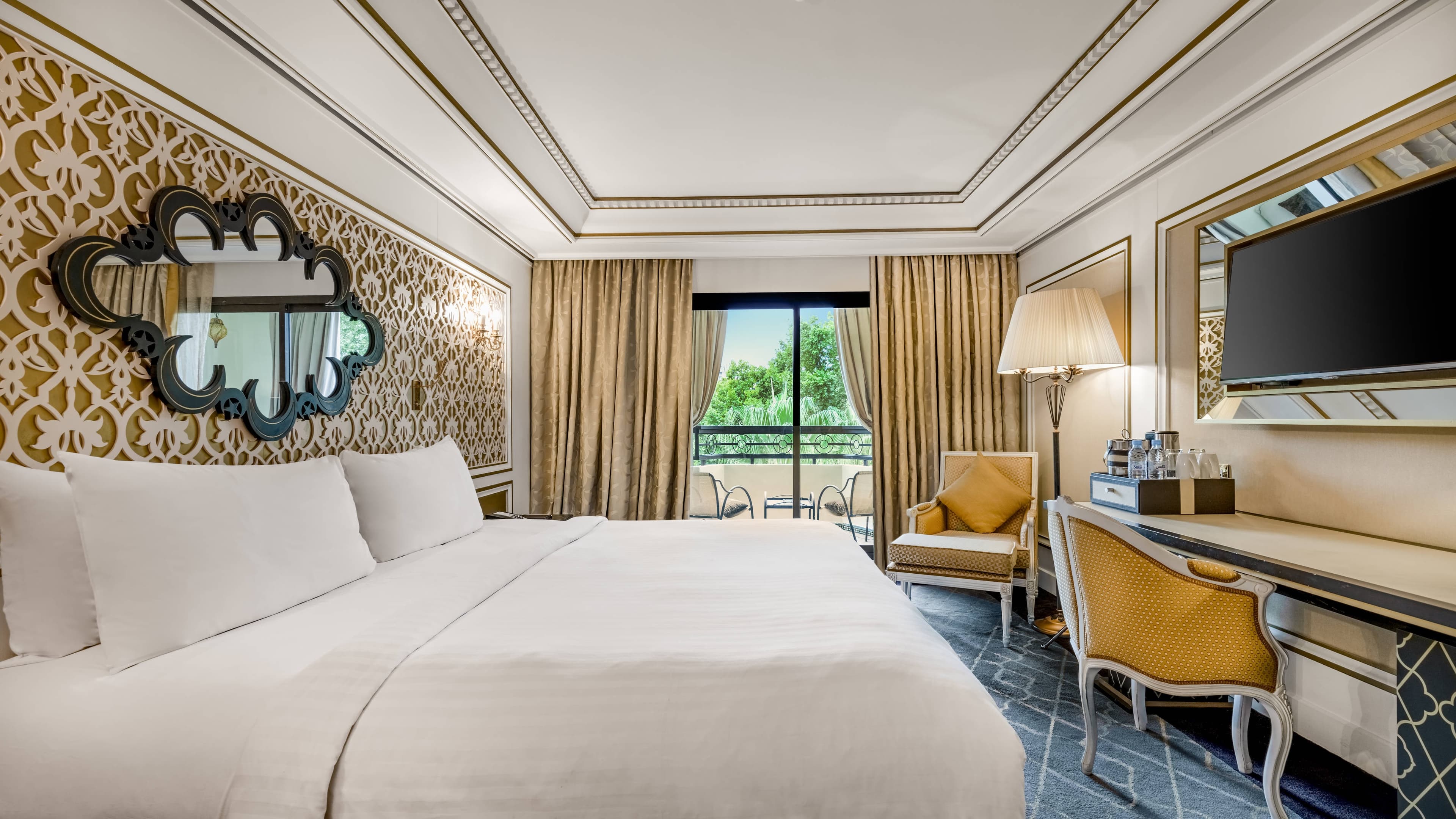 Fes Marriott Hotel Jnan Palace — 6