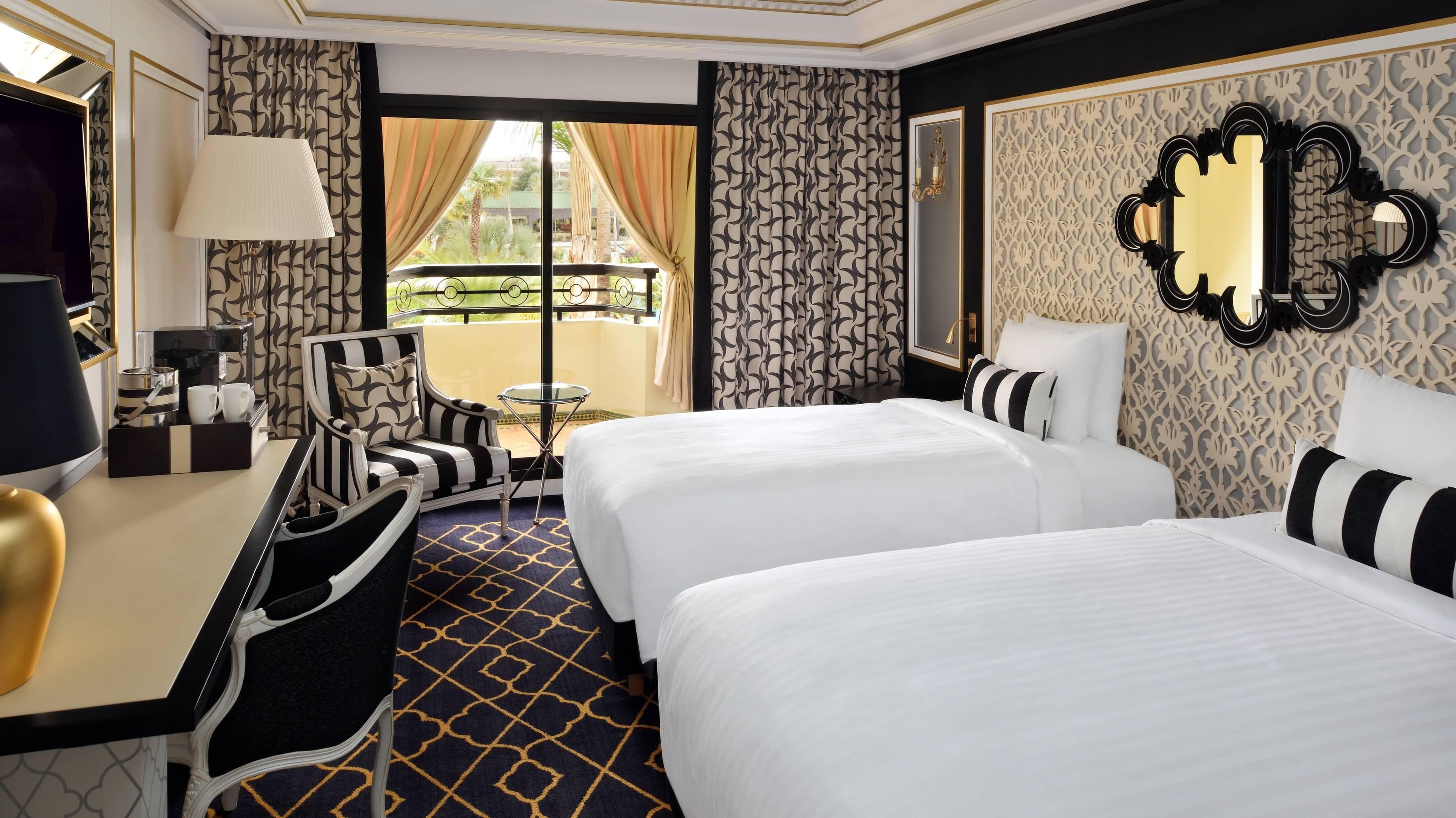 Fes Marriott Hotel Jnan Palace - Image 2