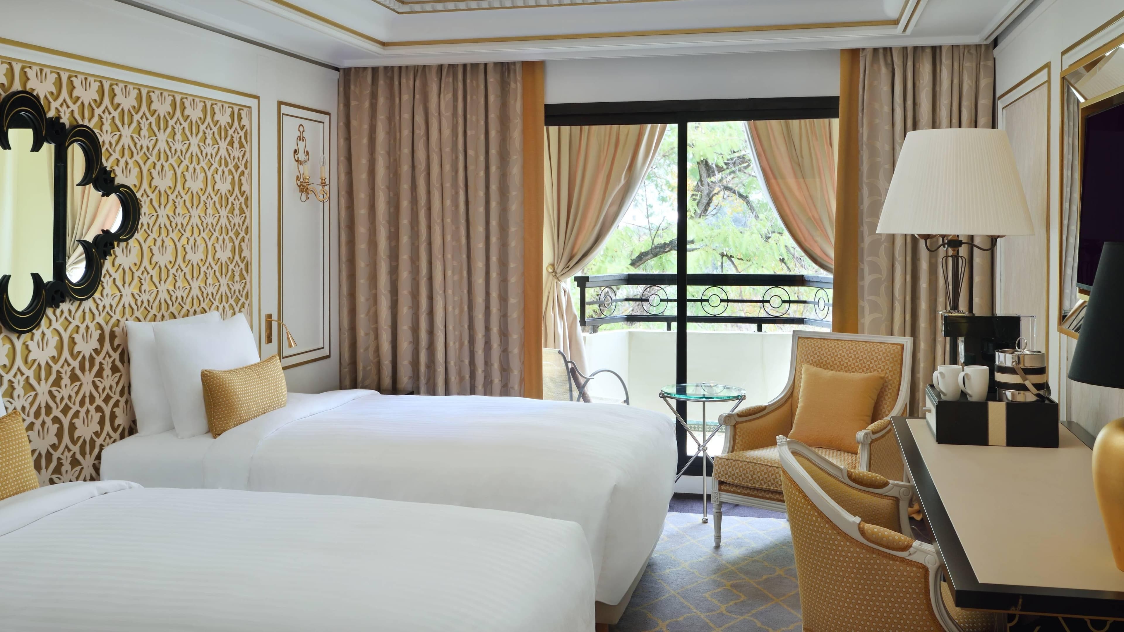 Fes Marriott Hotel Jnan Palace - Image 3