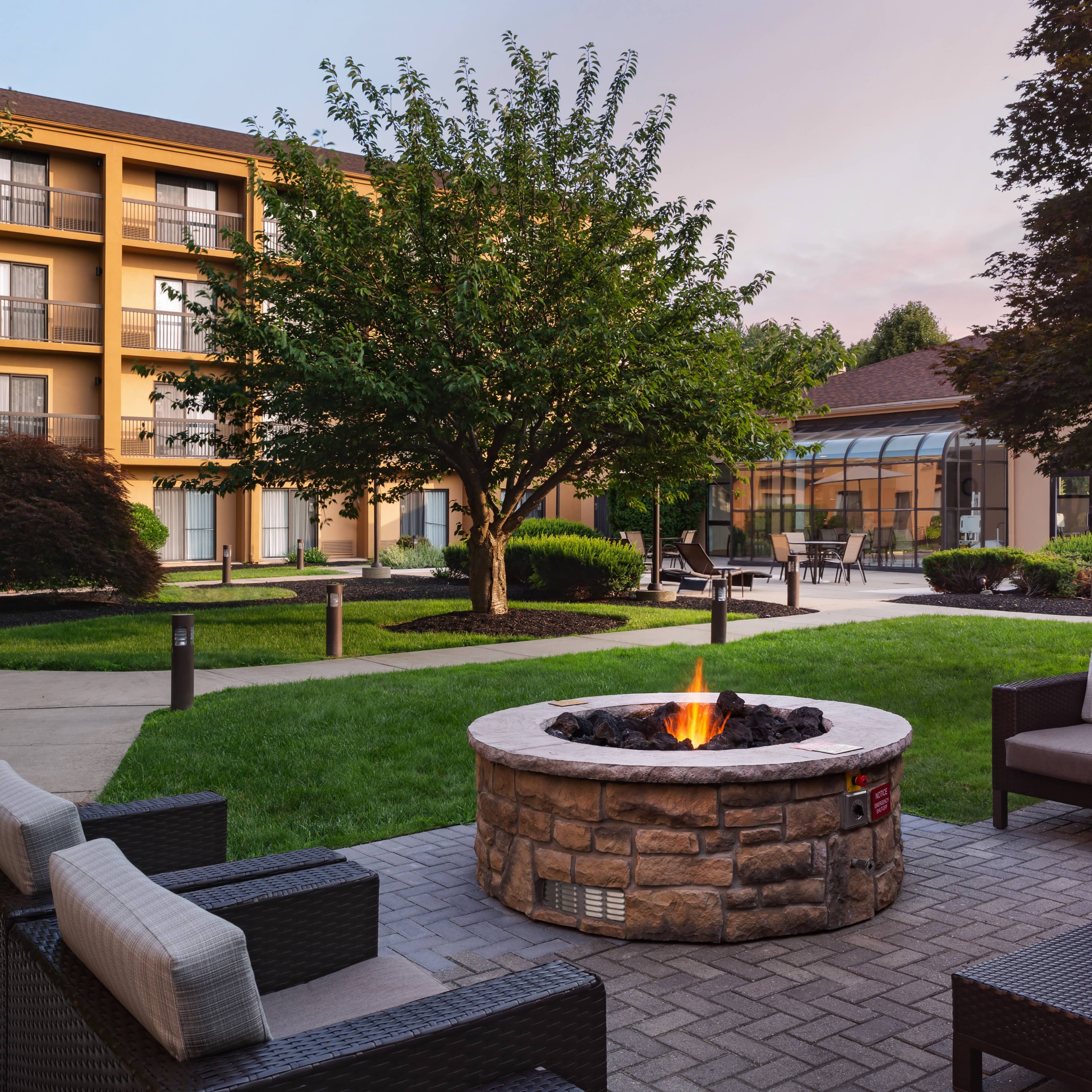 Courtyard Fishkill